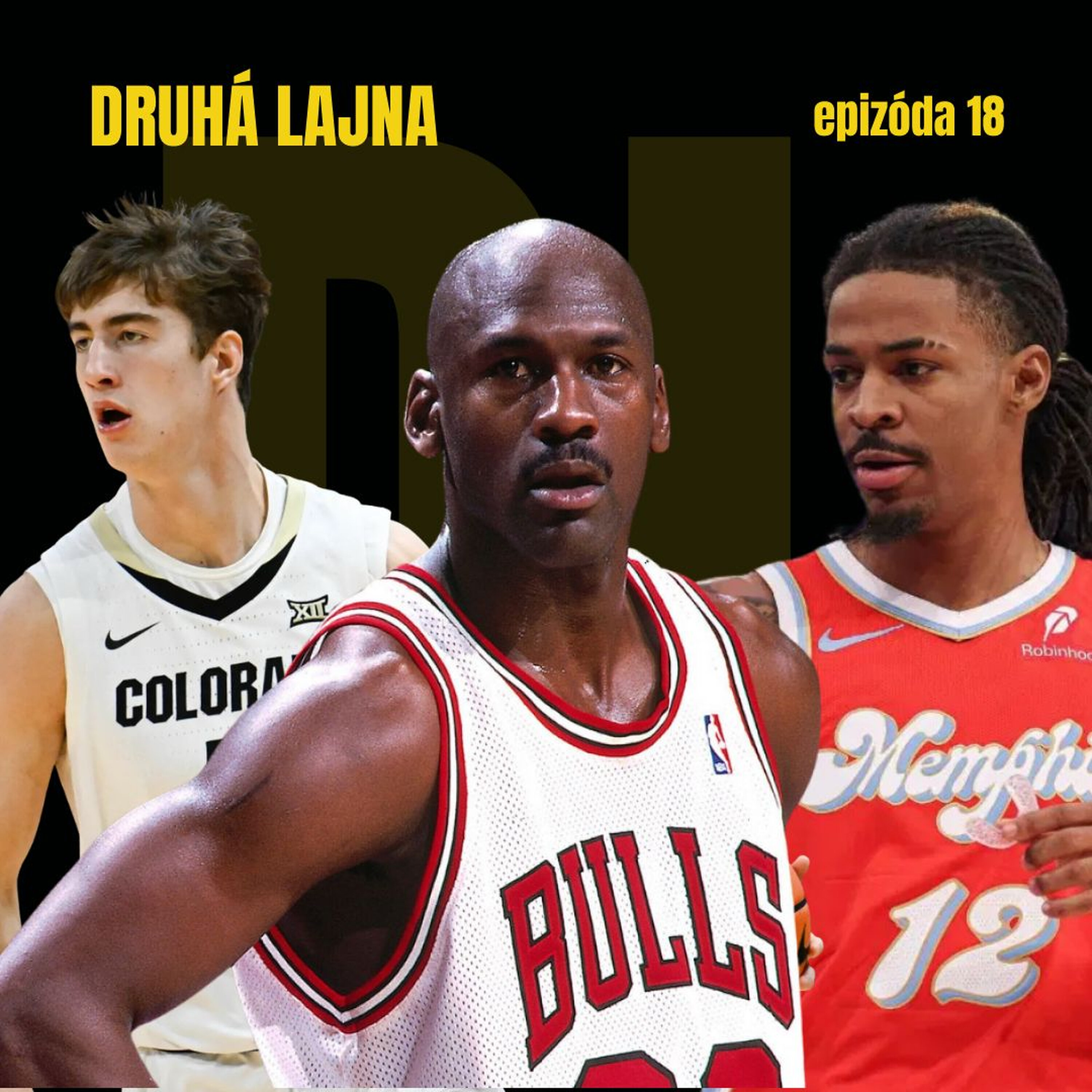 Je LBJ G.O.A.T a kde skončí Ja Morant?