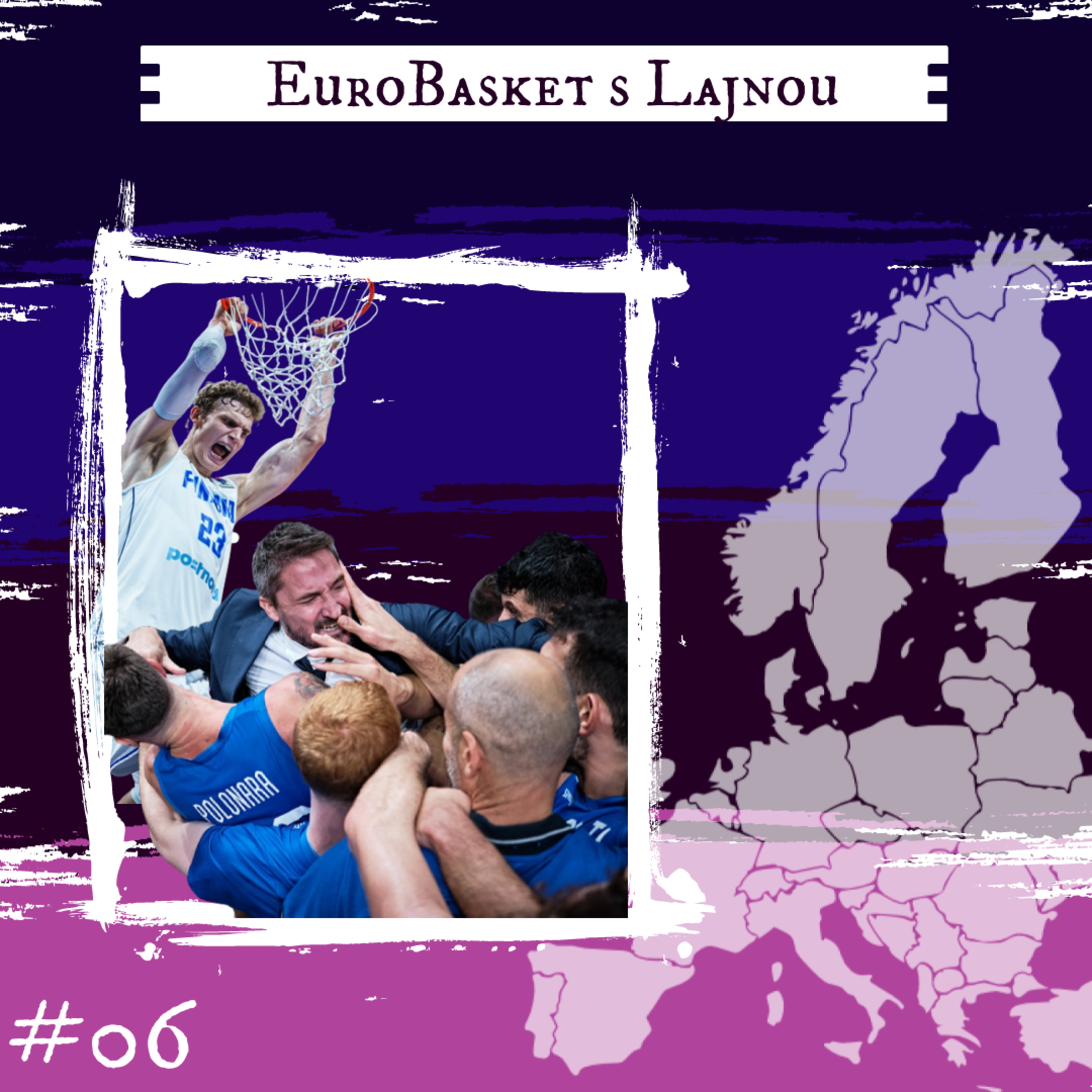 EuroBasket #06 - Talianska basketbalová vášeň a famózna česká rozlúčka /ft. Šimon Krajčovič episode artwork