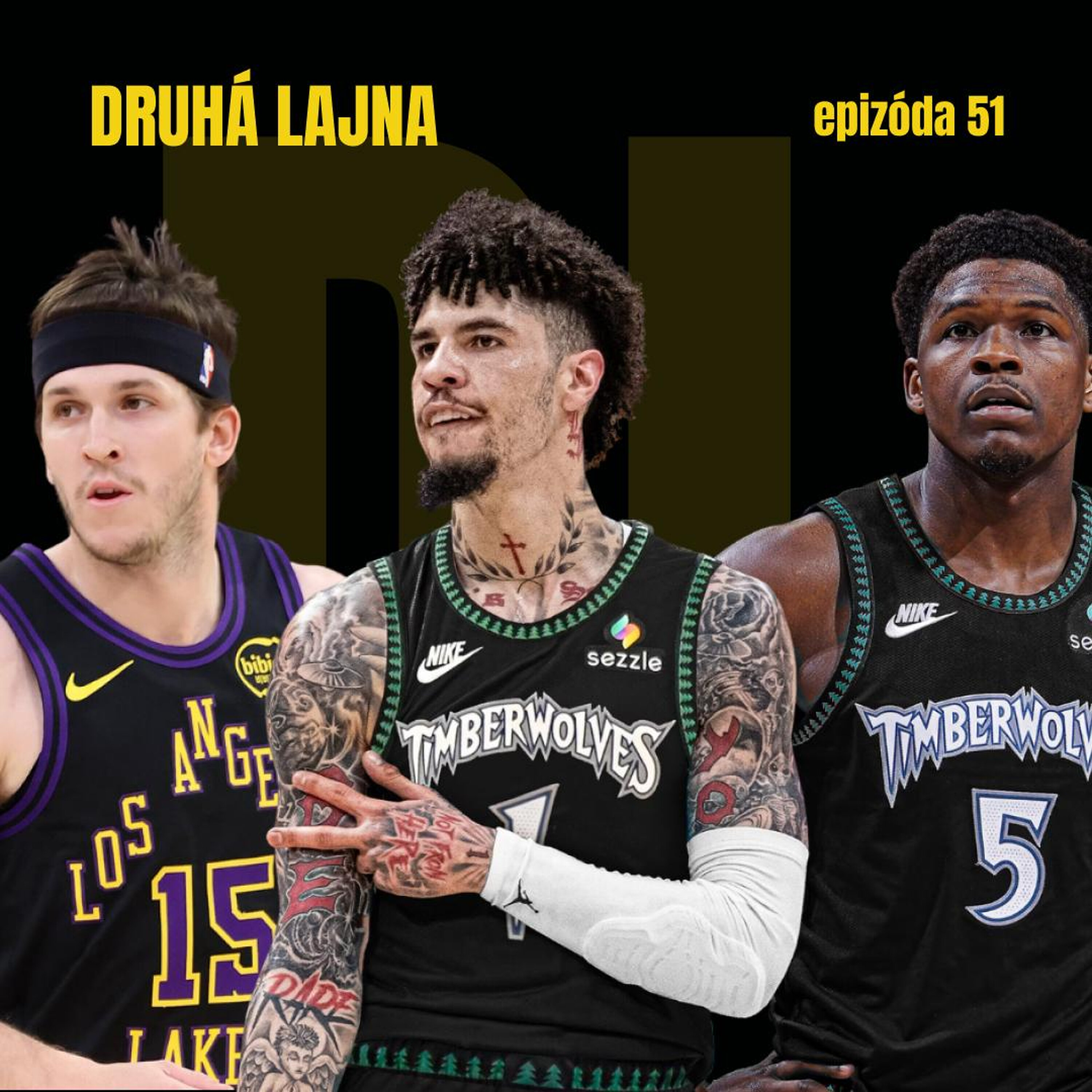 Lamelo Ball preč z Hornets a nový kontrakt pre Austina Reavesa