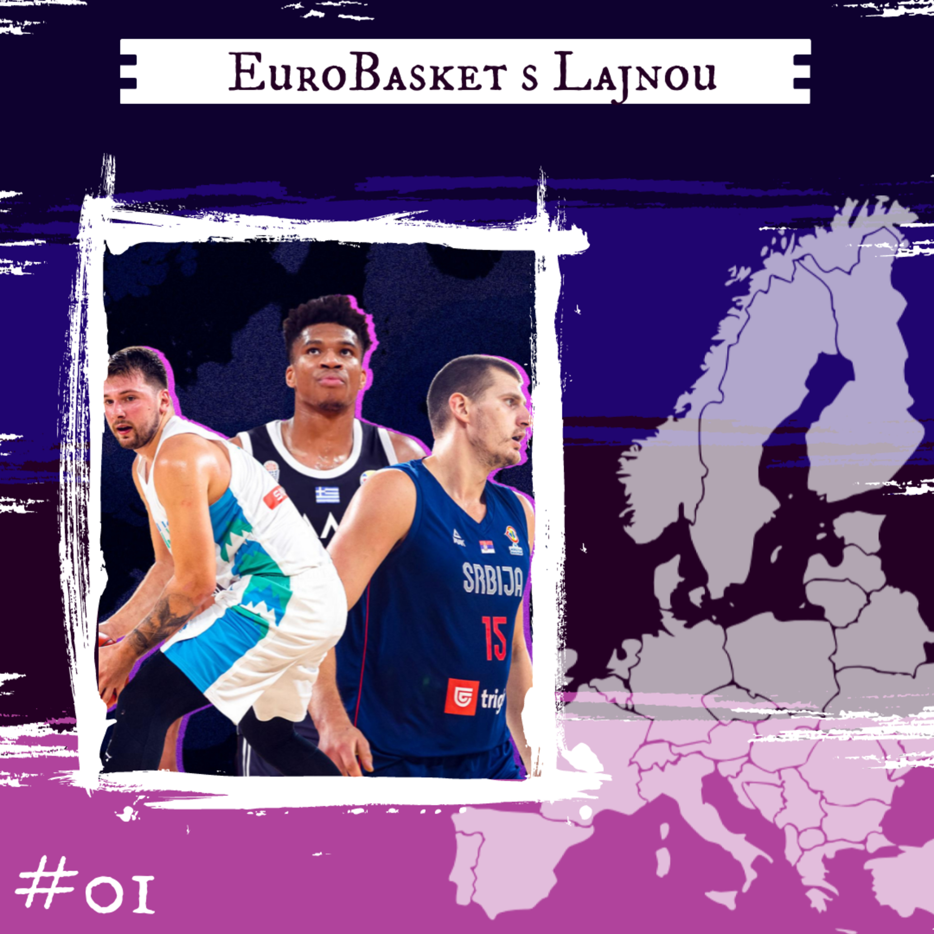 EuroBasket #01 - Čo z EuroBasketu 2022 musíte vidieť? /ft. Kristián Sitár episode artwork