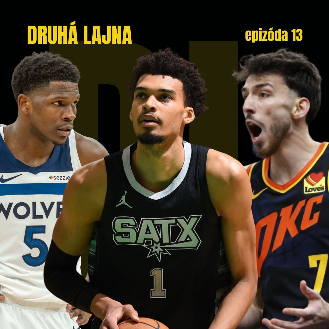 Môže vyhrať západ niekto iný ako OKC alebo Denver? episode artwork