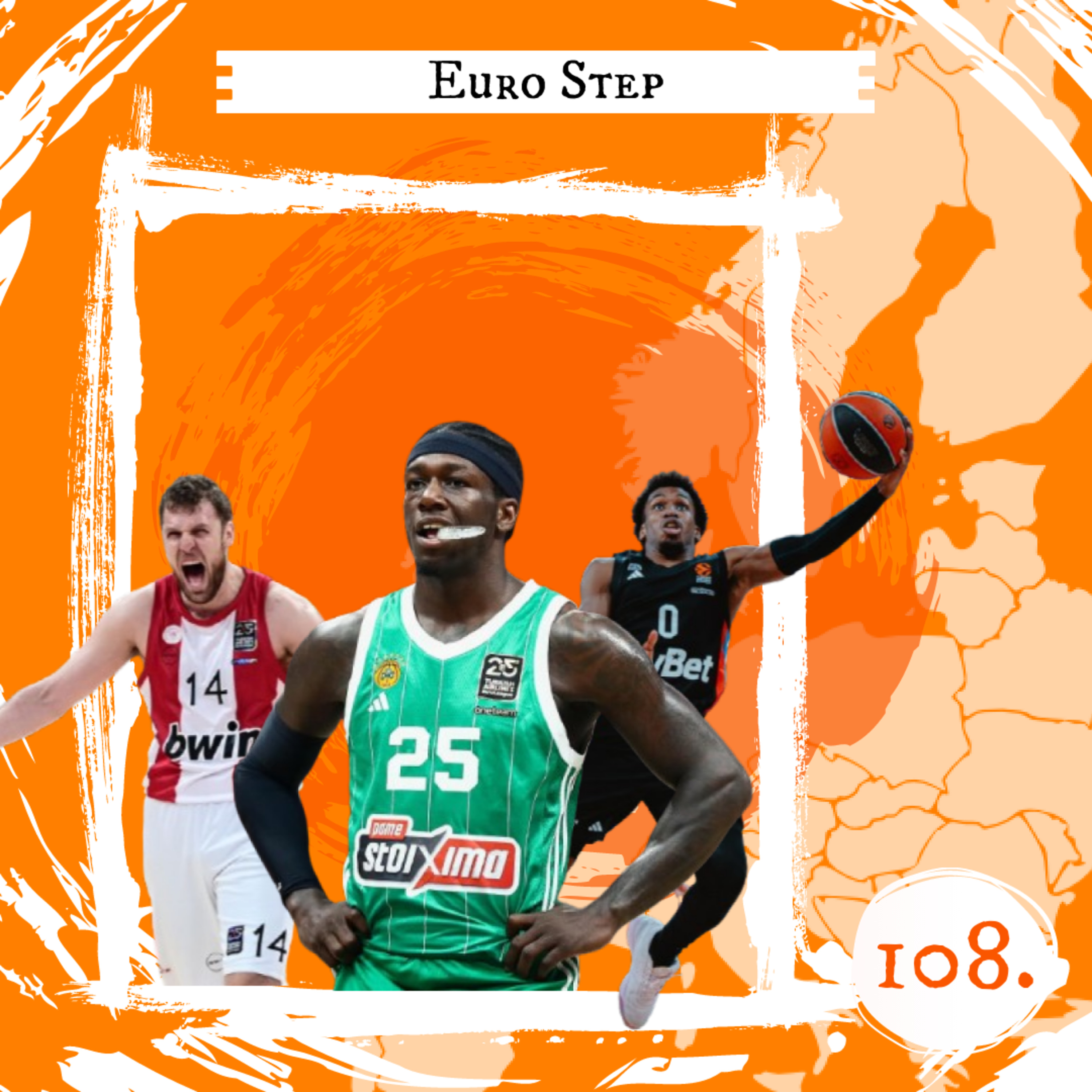 108. Neželaný MVP, budúcnosť Parížu a playoff nuda v Aténach