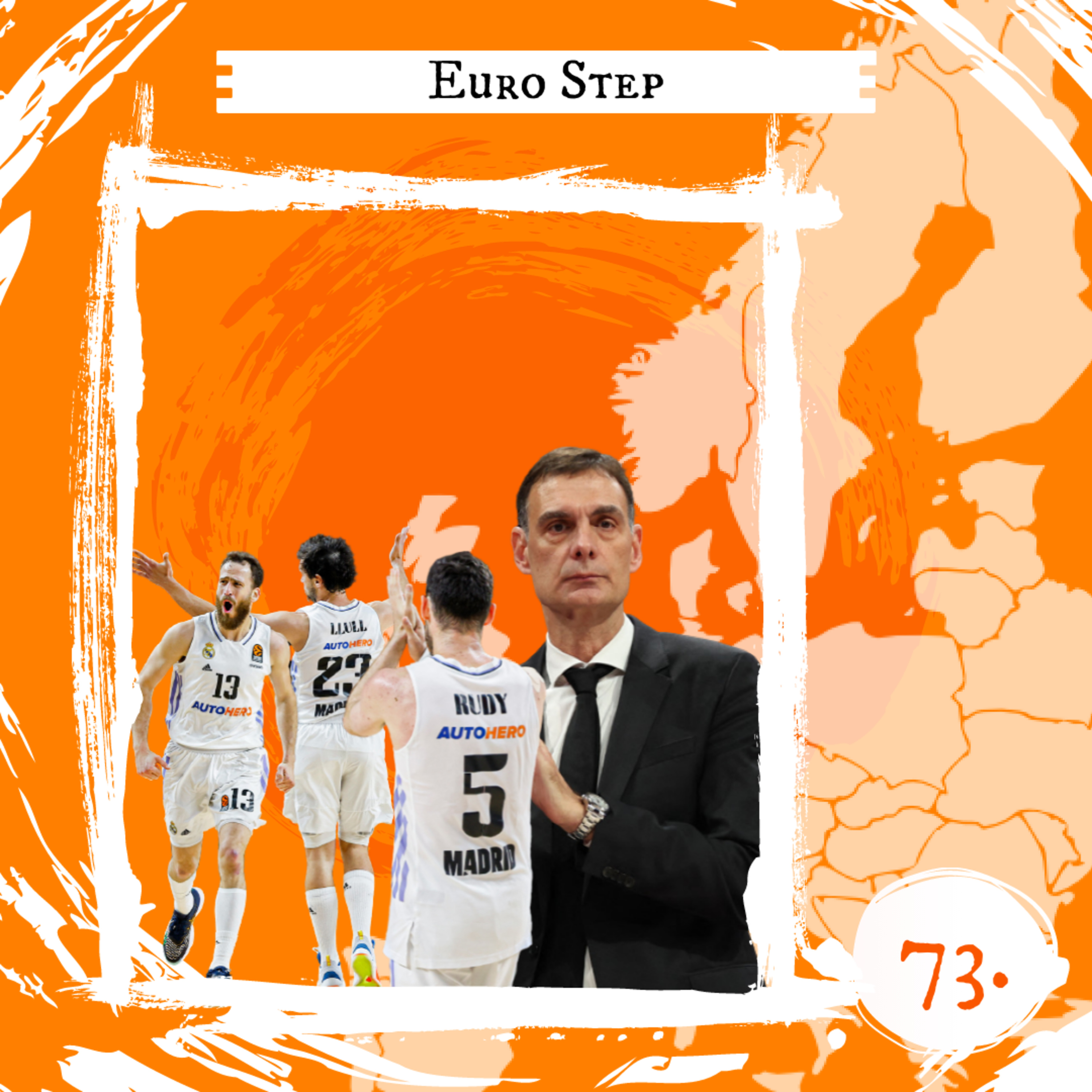 73. Historický Real, prestrelka superstars a trénerske čary episode artwork