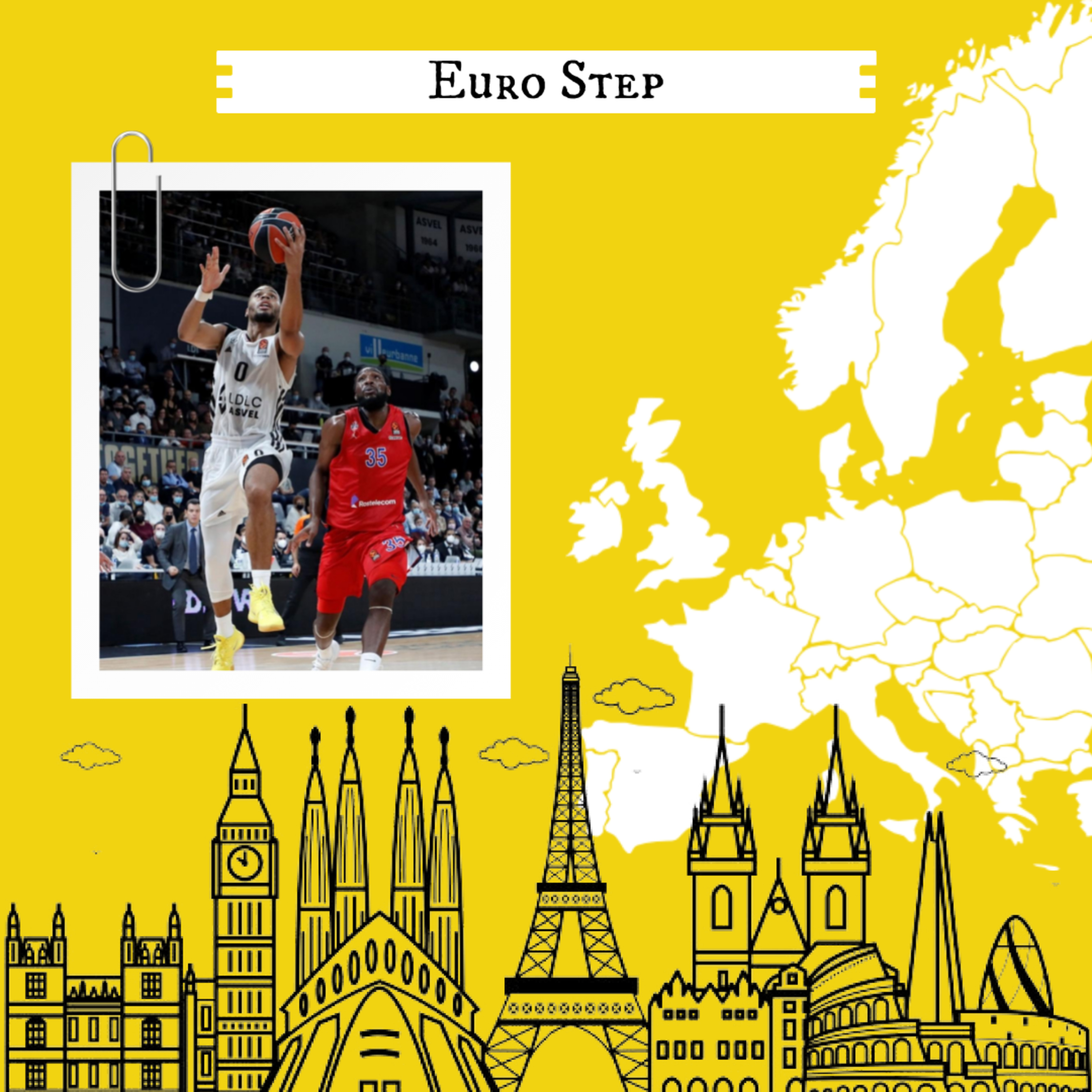 8. Katastrofický týždeň pre ašpirantov na titul, francúzske prekvapenie a nešťastný Fener. episode artwork