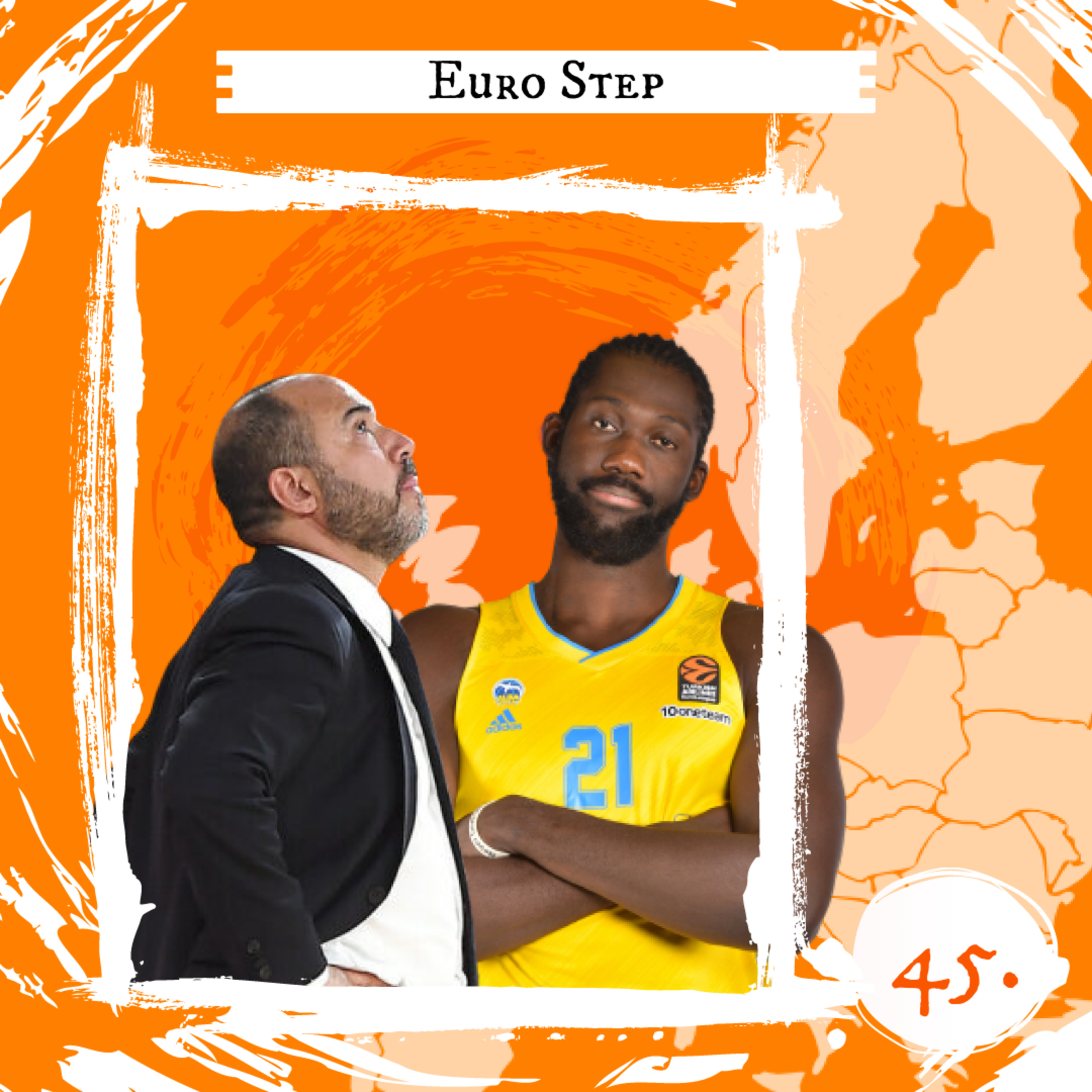 45. Renesancia outsiderov a problémy v kráľovskom klube. /ft. Tomáš Prokop episode artwork