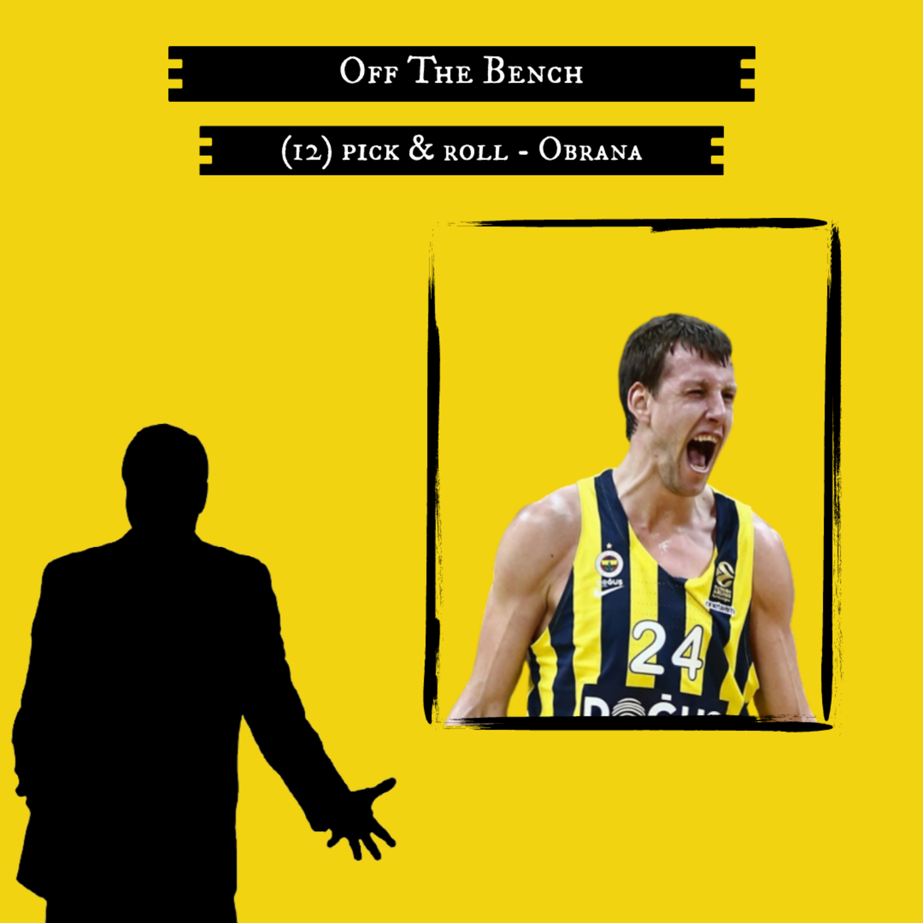 (12) Ako na pick and roll v rôznych zápasových situáciách? episode artwork