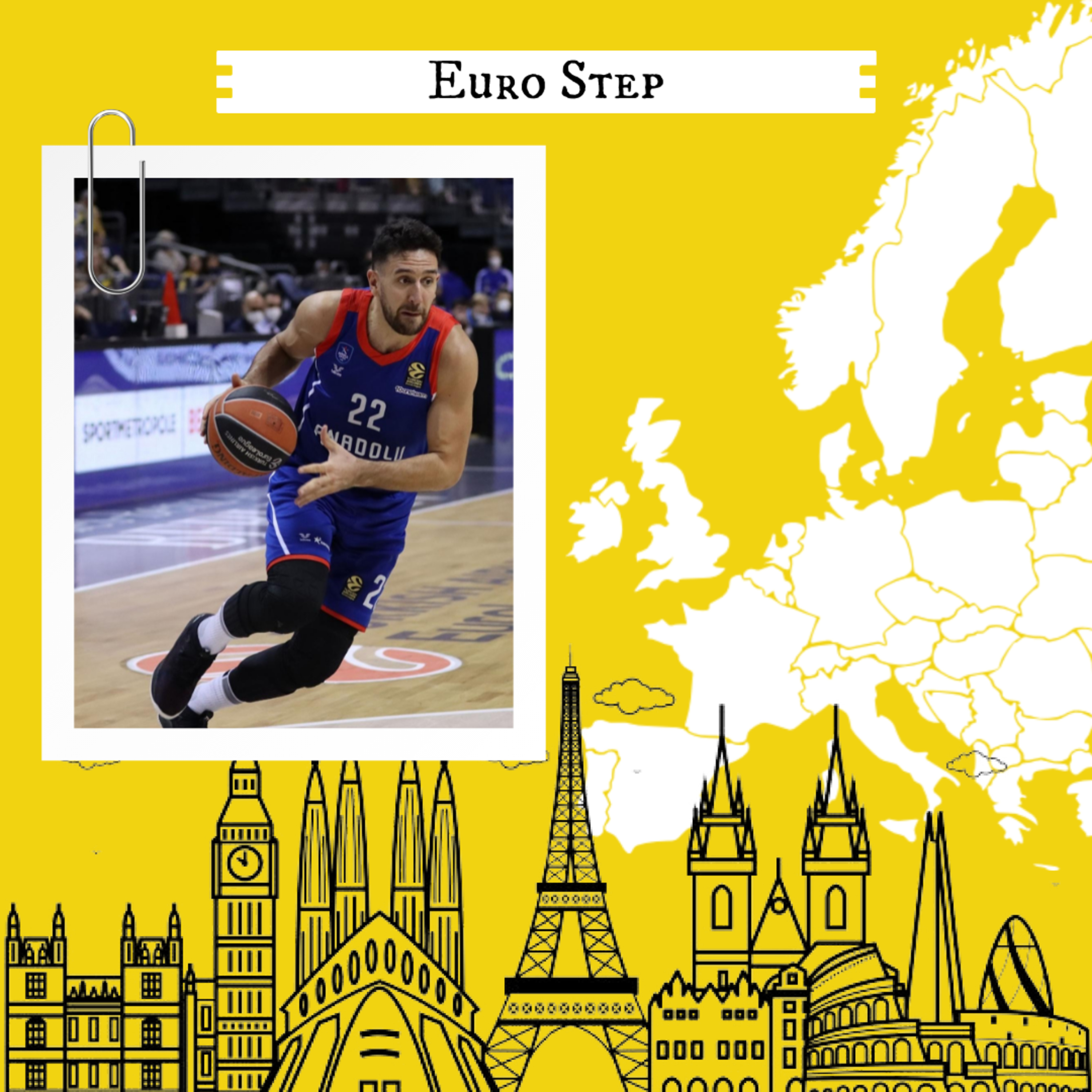 10. Masaker v Istanbule, európske Lob City a vyrovnaná Euroliga. episode artwork