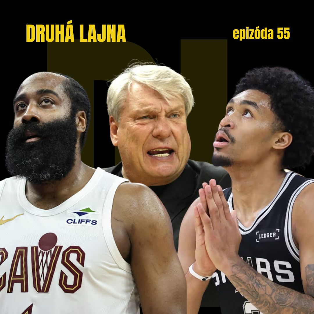NBA TOP 40-50: Harden vs young, Kon a Harper v TOP 50? episode artwork