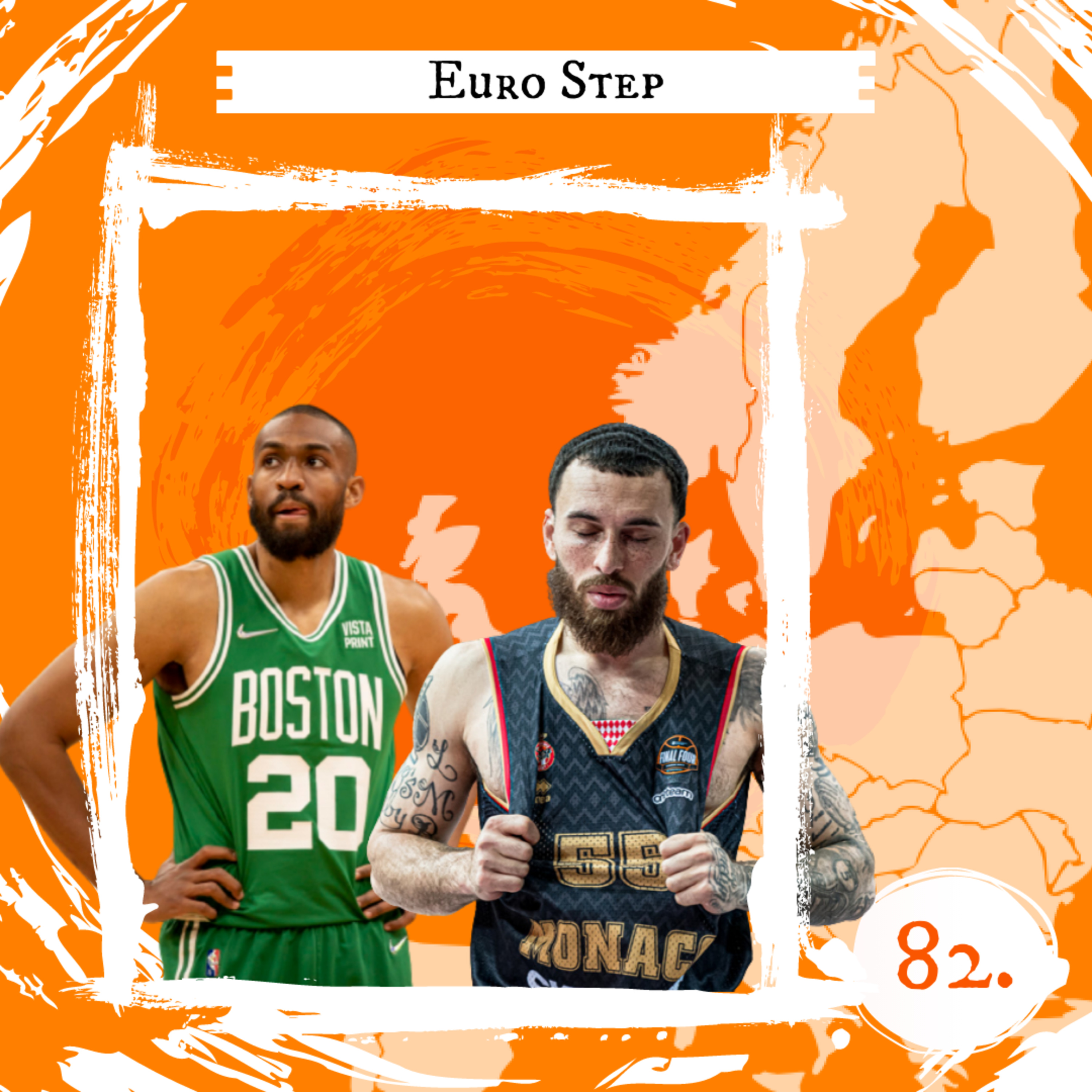 82. Spasí Jabari Parker chaotickú offseason Barcelony? /ft. Ľuboš Mišík episode artwork