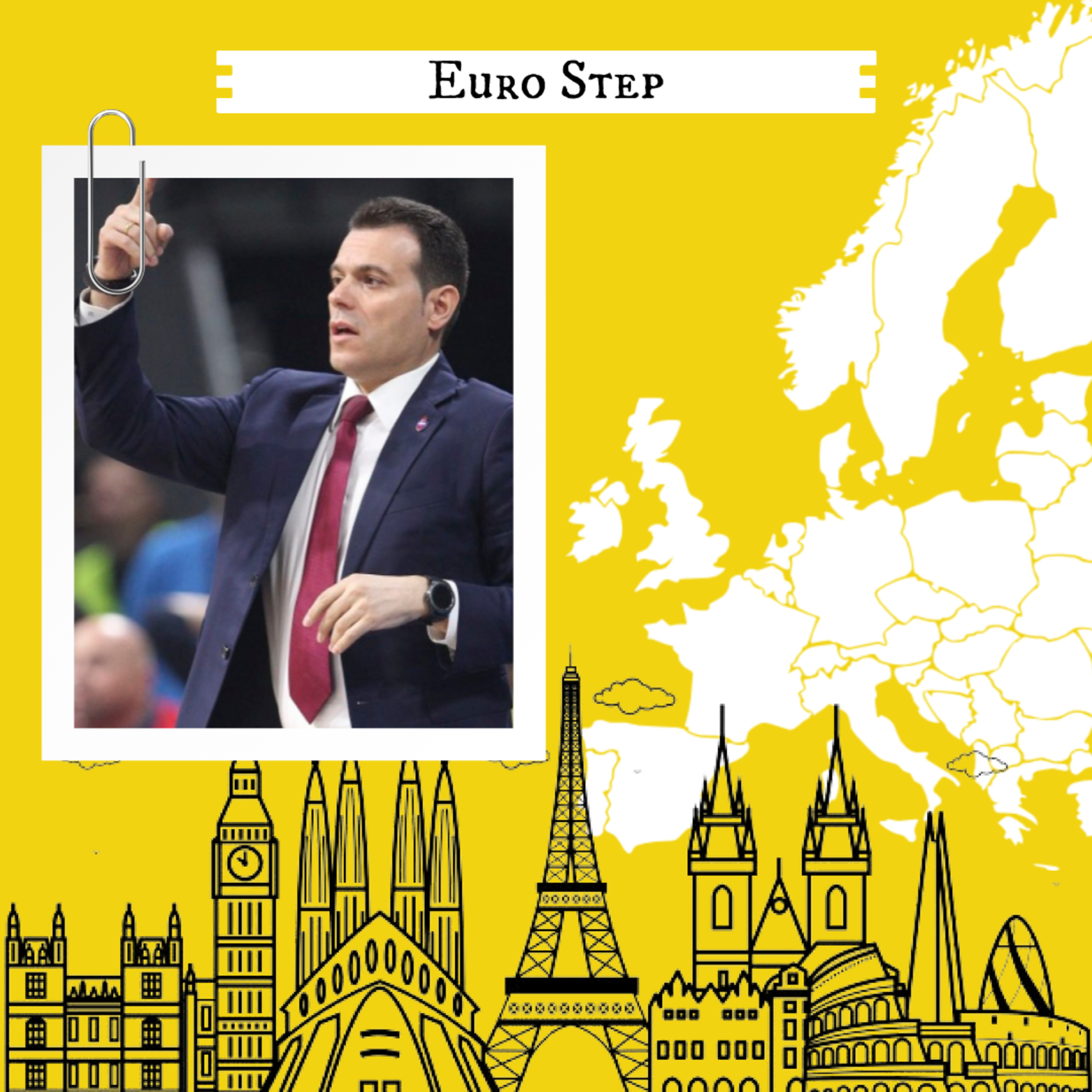 20. Rozbehnutý UNICS a čo má kouč CSKA za lubom? episode artwork