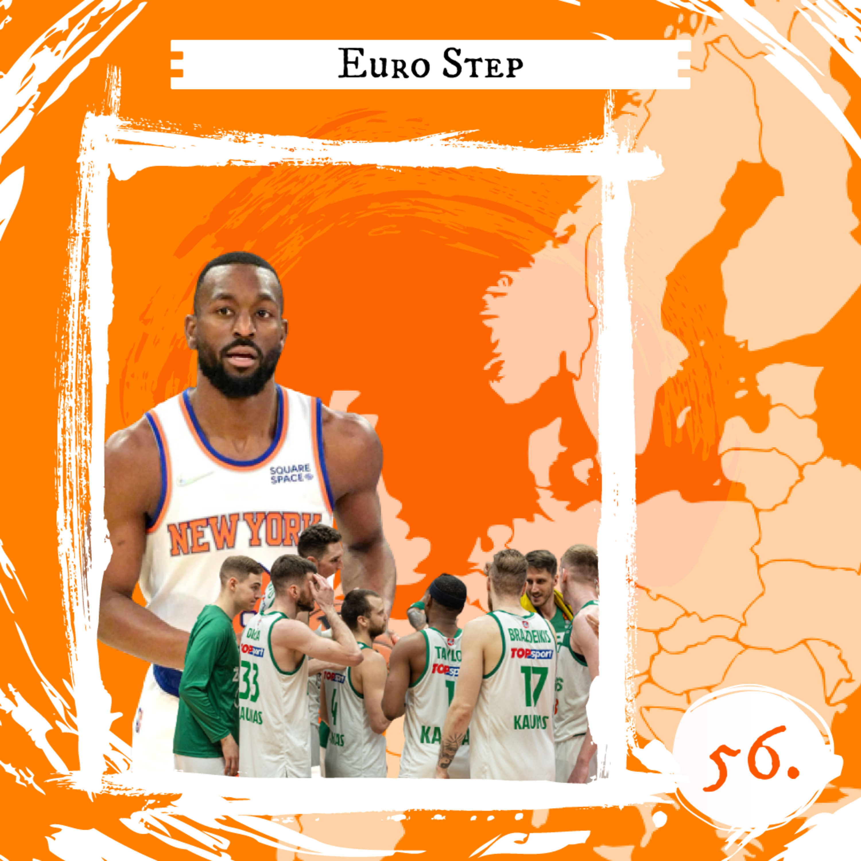 56. Miláno bez Kembu, motivovaný Žalgiris a postrach Efes episode artwork