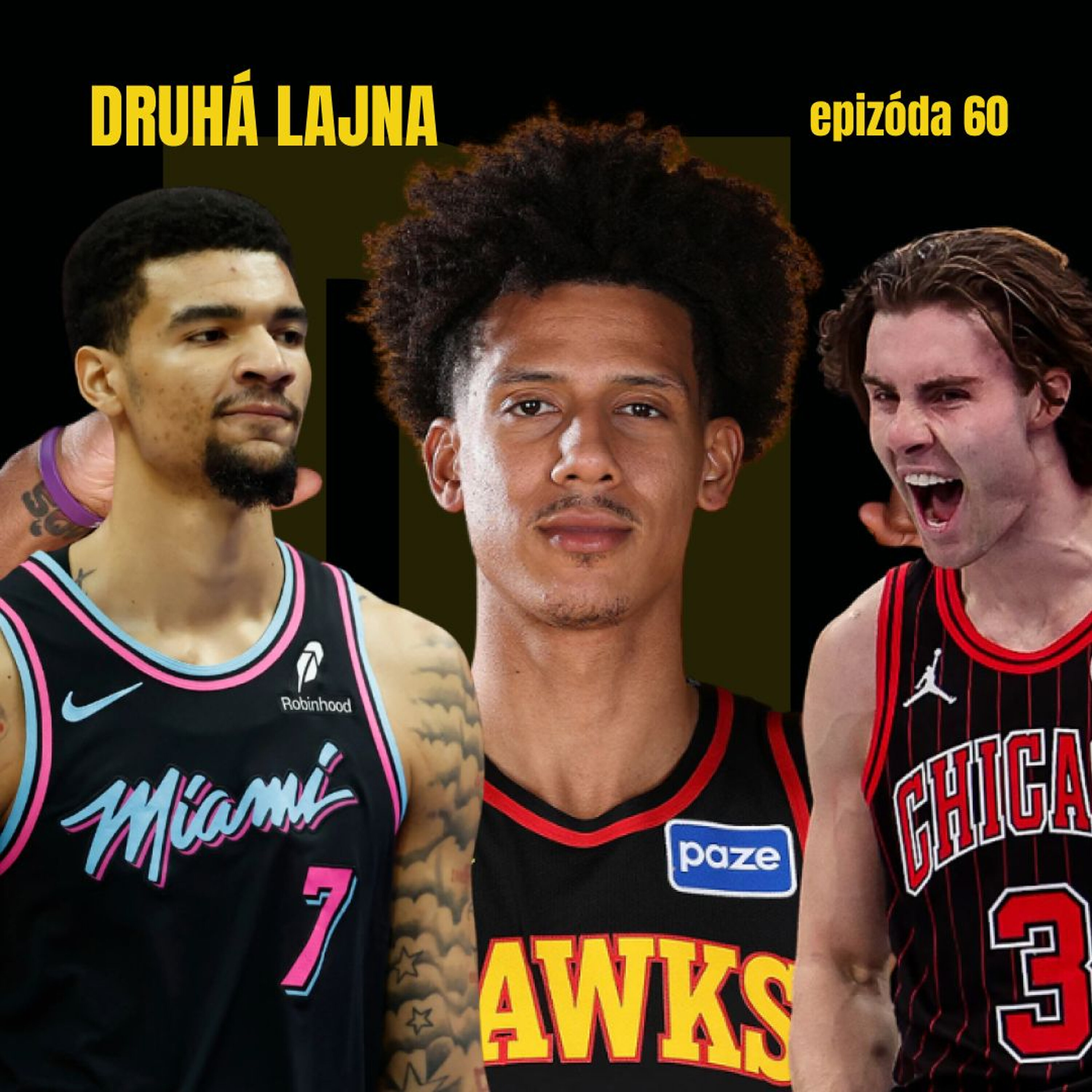 Potenciál Milwaukee, Randle a MPJ v Brooklyne a konzistentnosť Hawks