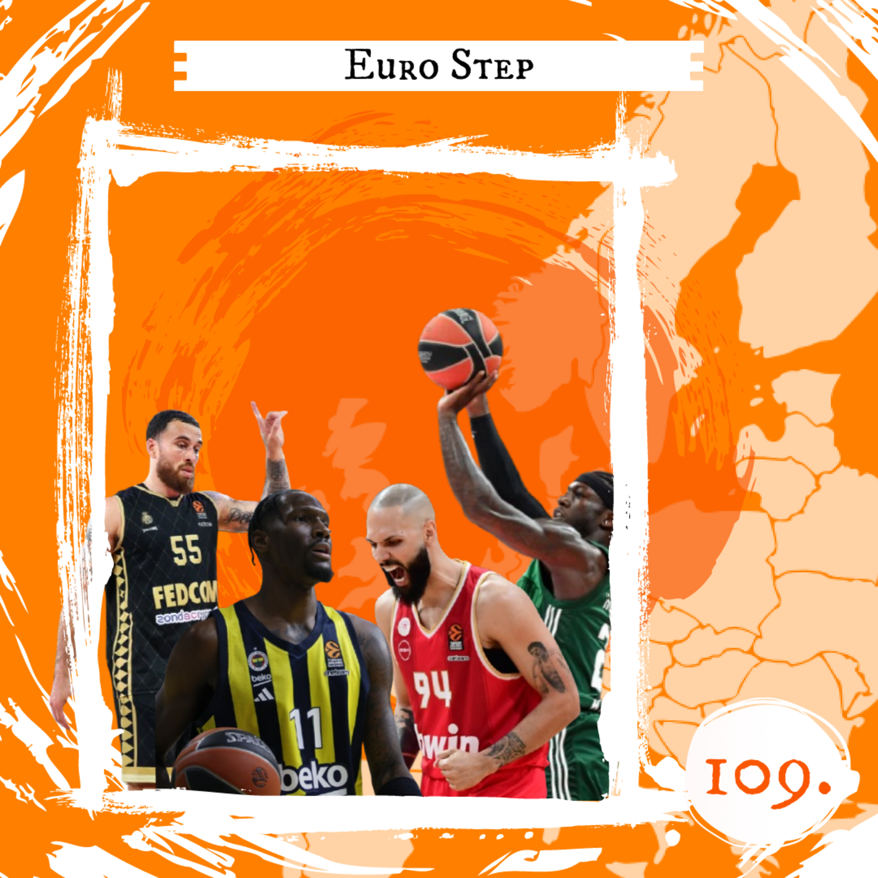 109. Kto zvládne tlak Final 4 najlepšie? episode artwork