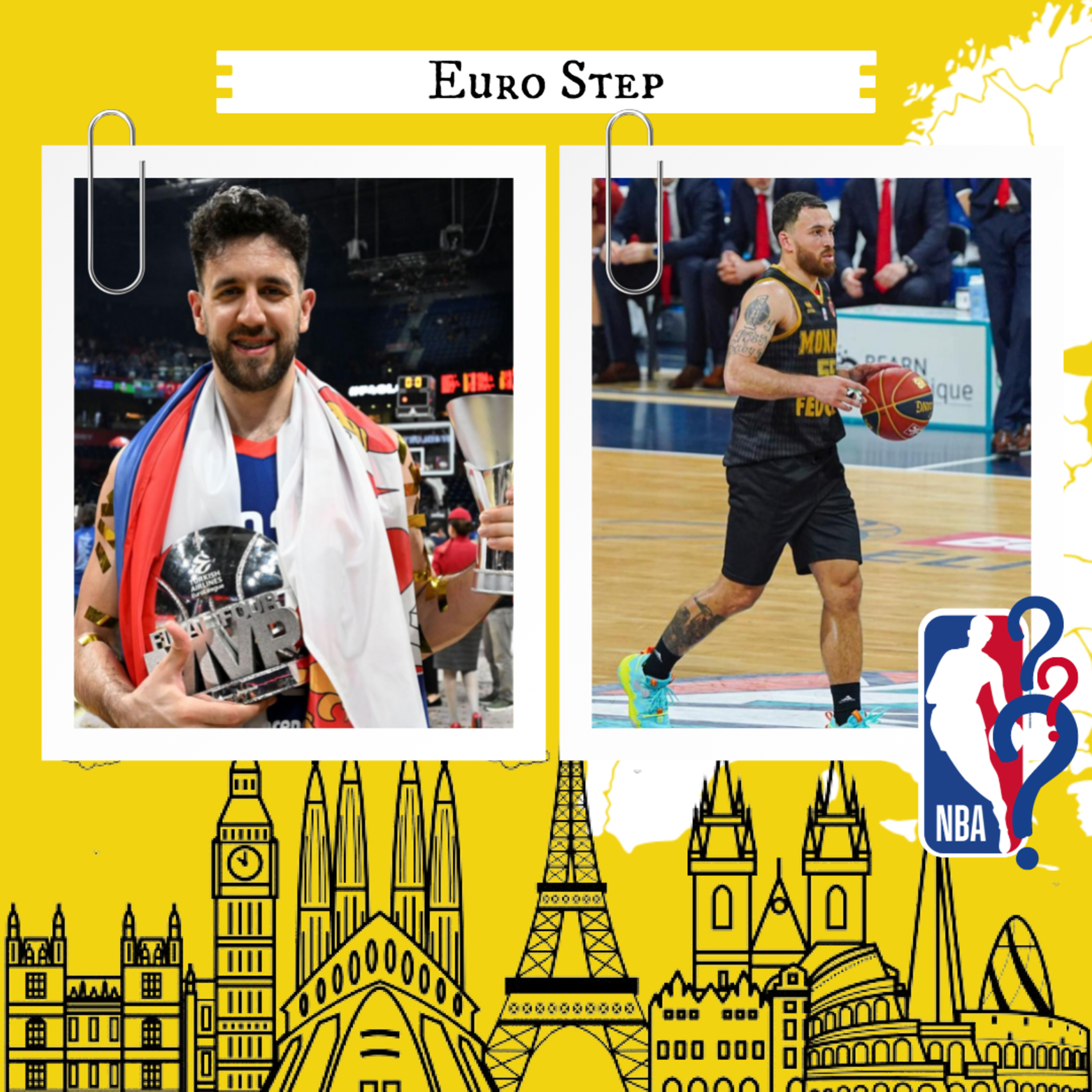 40. Čo sa ešte (možno) udeje v offseason 22? episode artwork