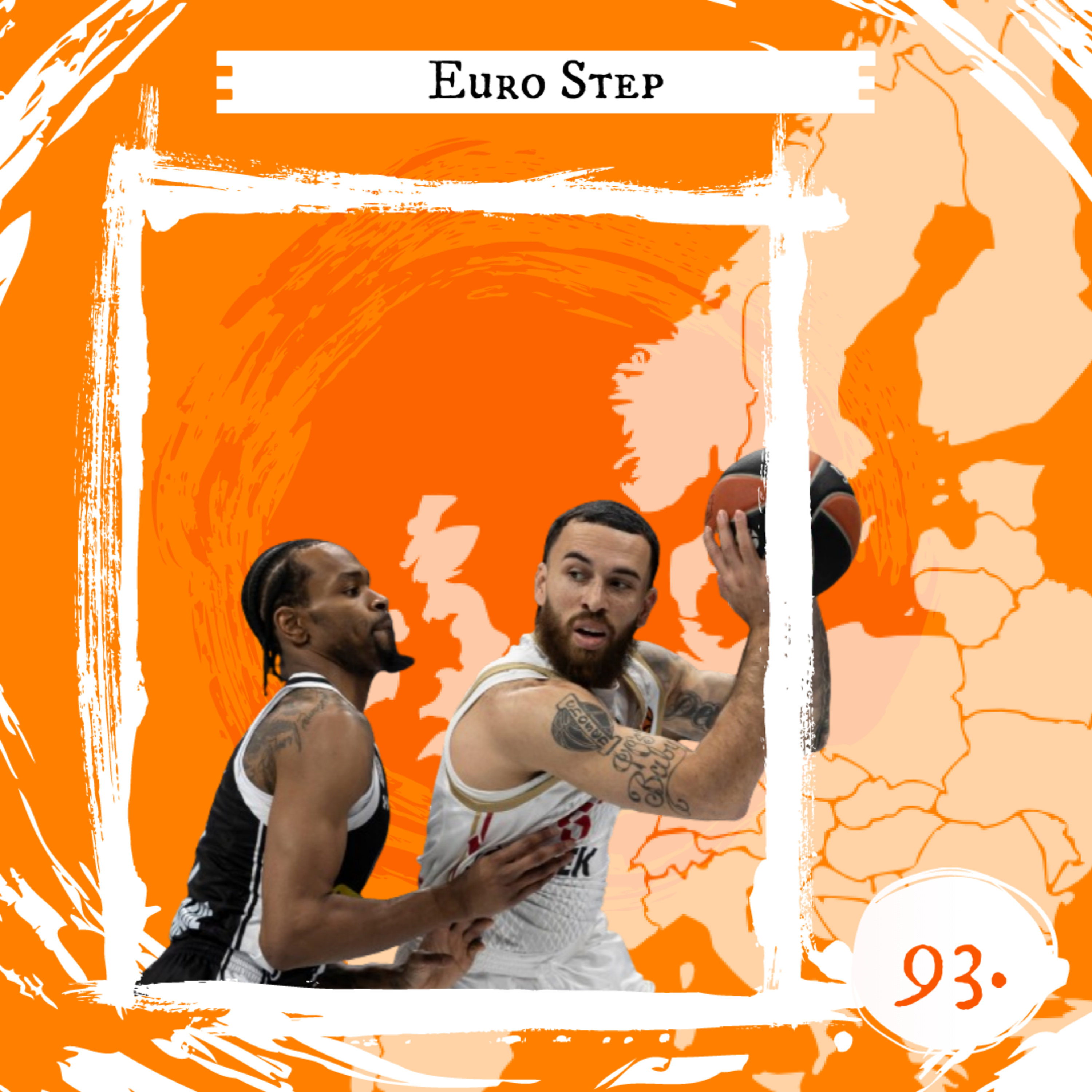 93. Nestarnuci Virtus, prvá prehra Realu a kto je najlepší strelec Euroligy? episode artwork