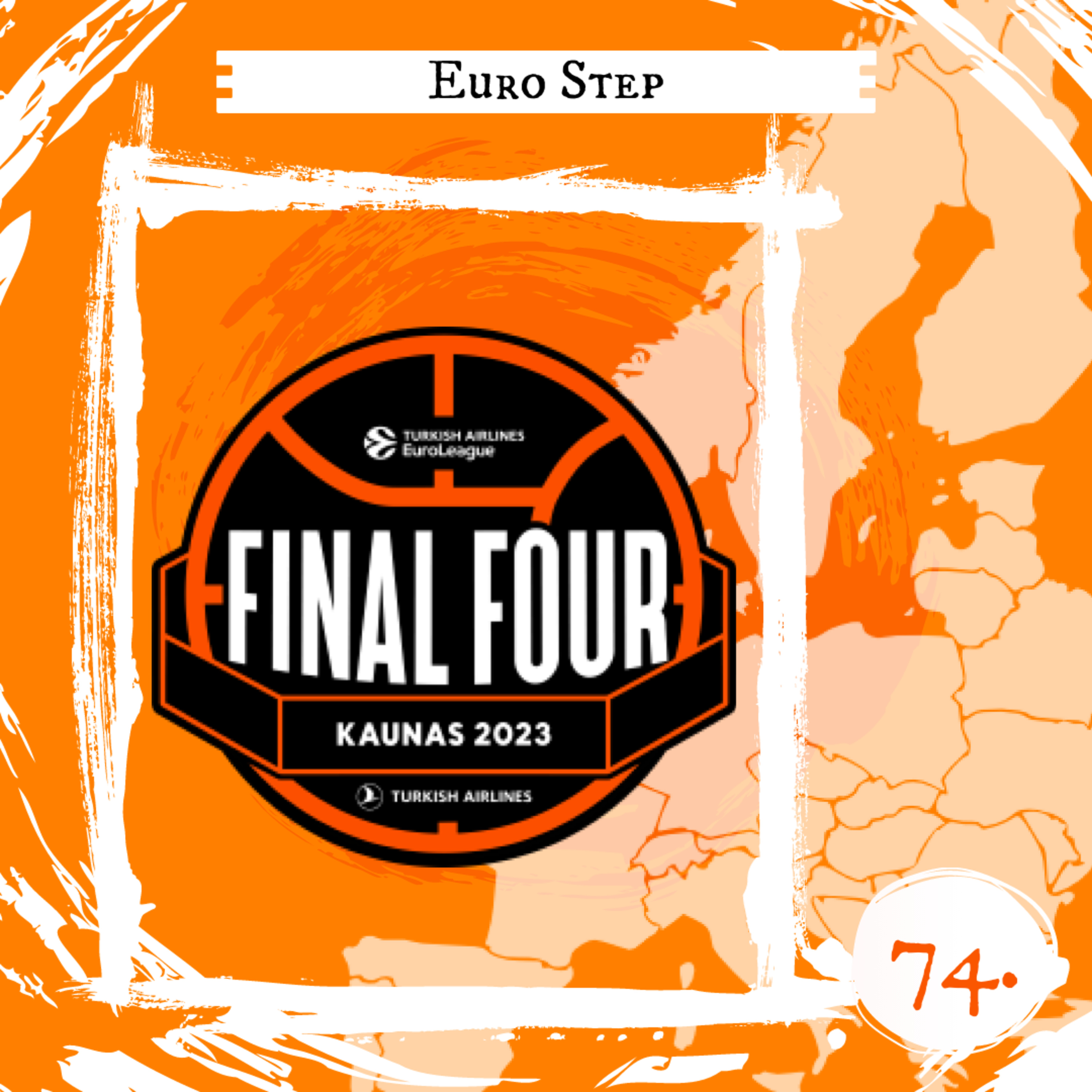 74. Je Barcelona pripravená vyhrať Euroligu? /fr. Rado Rančík & Jiří Zídek episode artwork