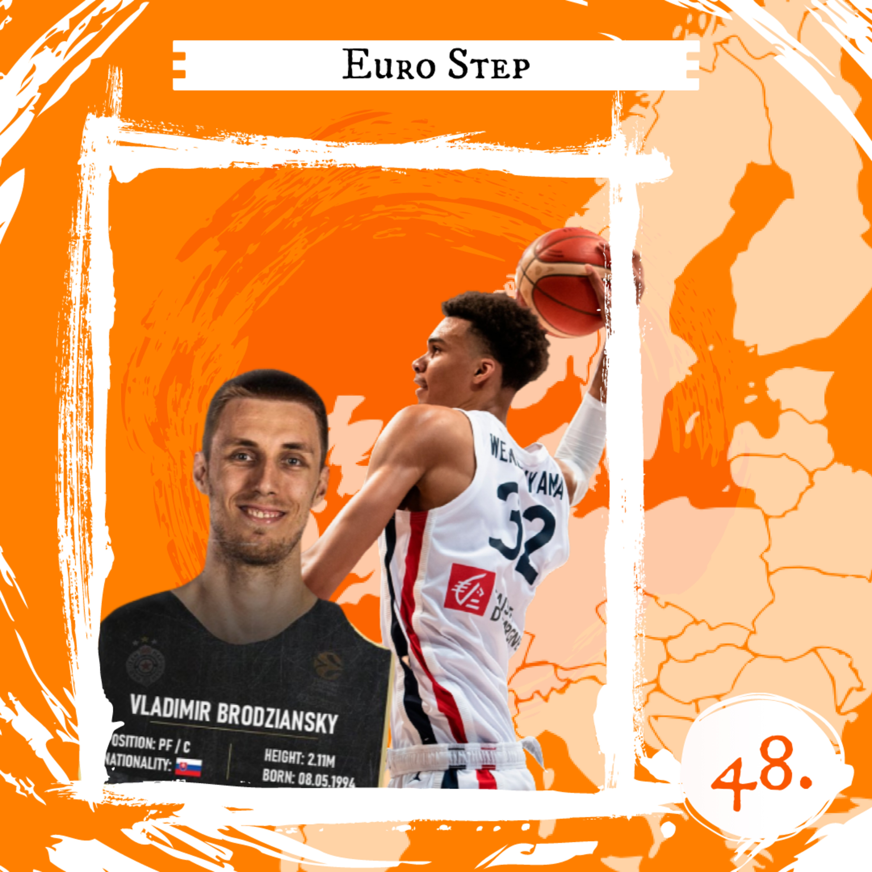 48. Slovák v Eurolige a debut basketbalového jednorožca. episode artwork
