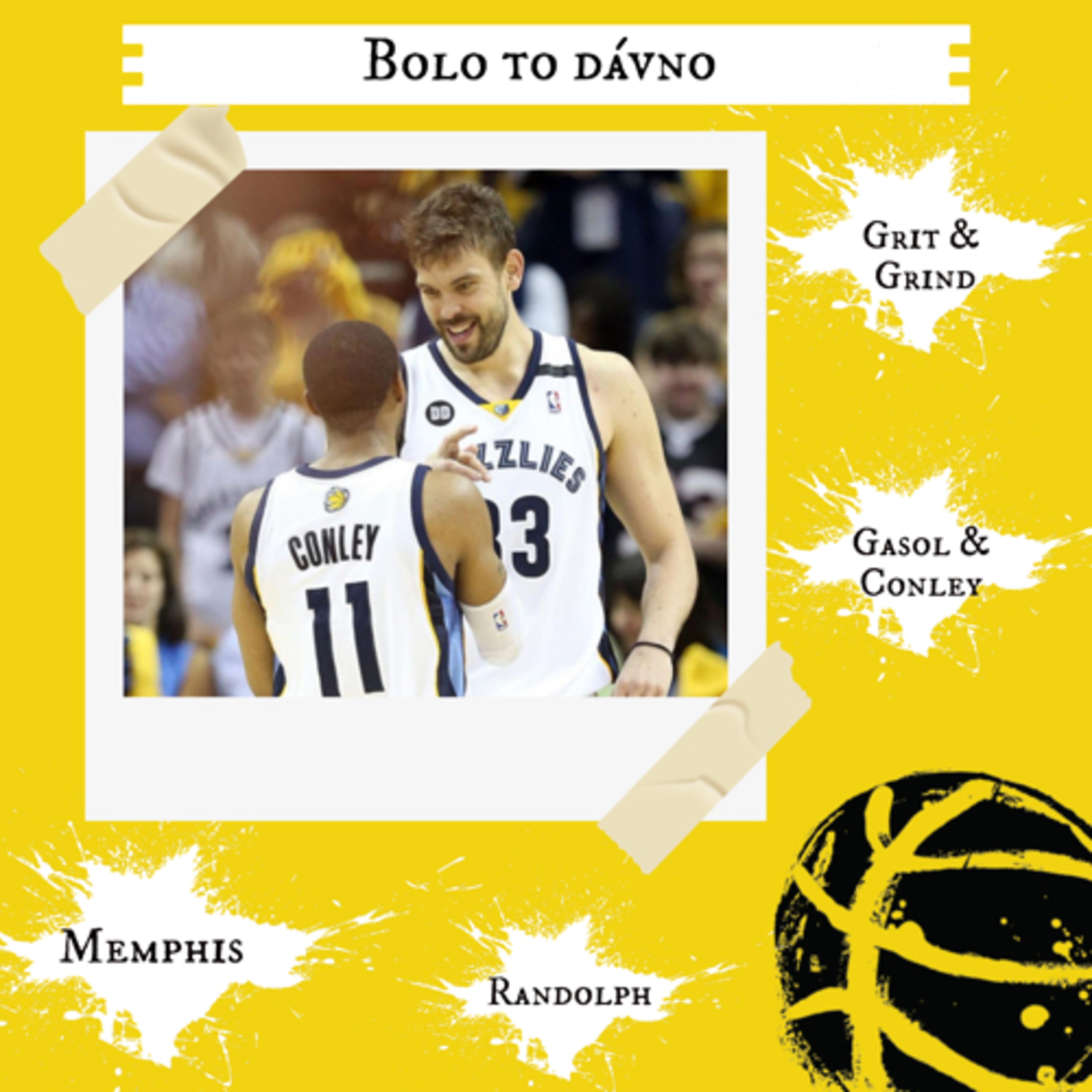 X29 Patrí Ja Morant do najlepšej päťky v histórií Memphisu Grizzlies? / ft. Maťo Kuzma episode artwork