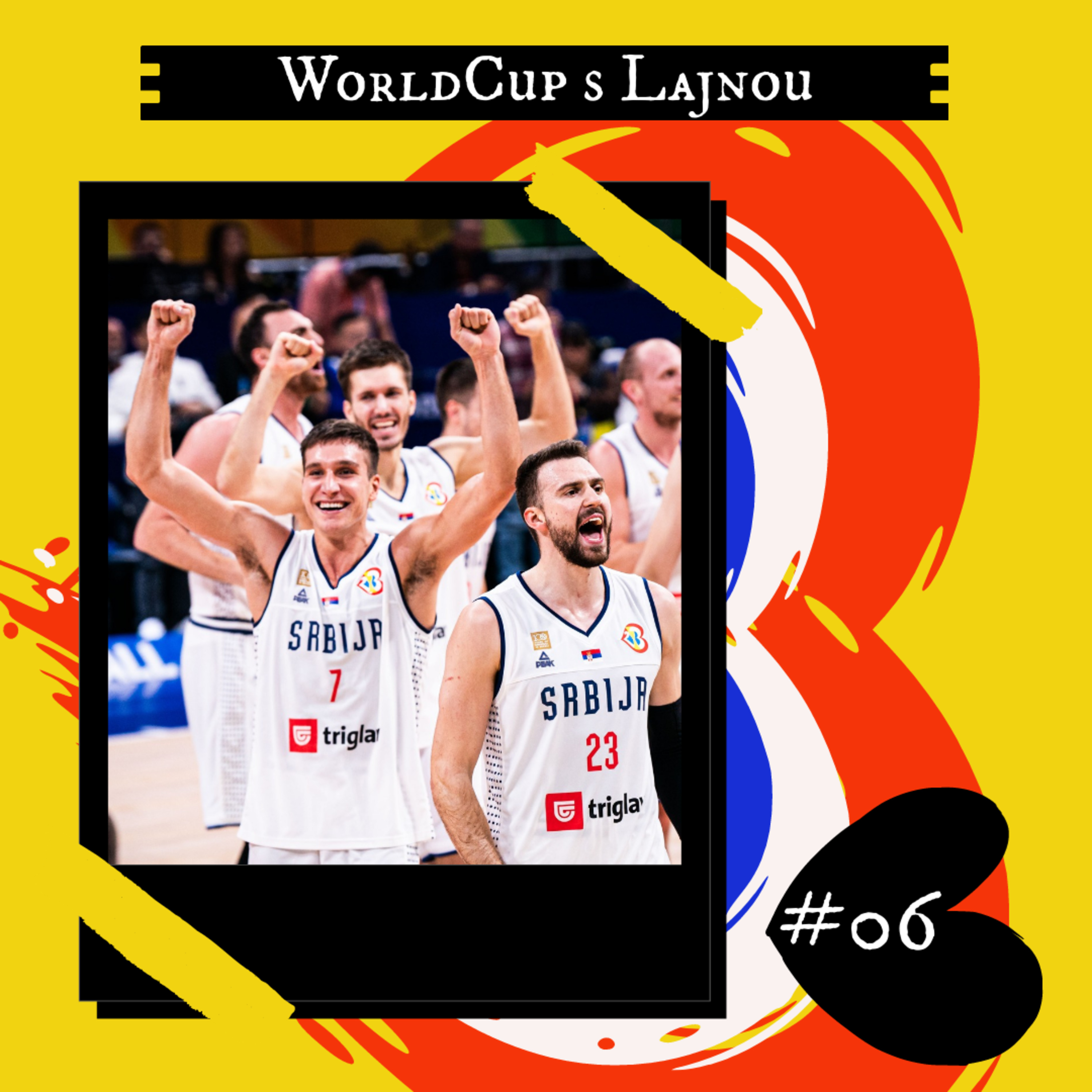 WorldCup #06 - Ako dopadne veľké európske finále? episode artwork