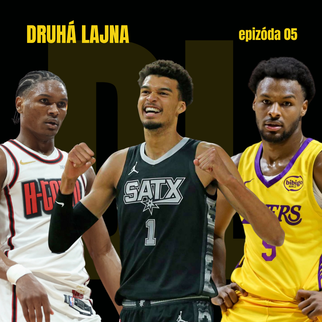 NBA burza? Poďme investovať... episode artwork