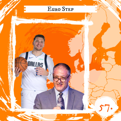 57. Pomôže Luka "Magic" k propagácii Euroligy? /ft. Ľuboš Mišík episode artwork