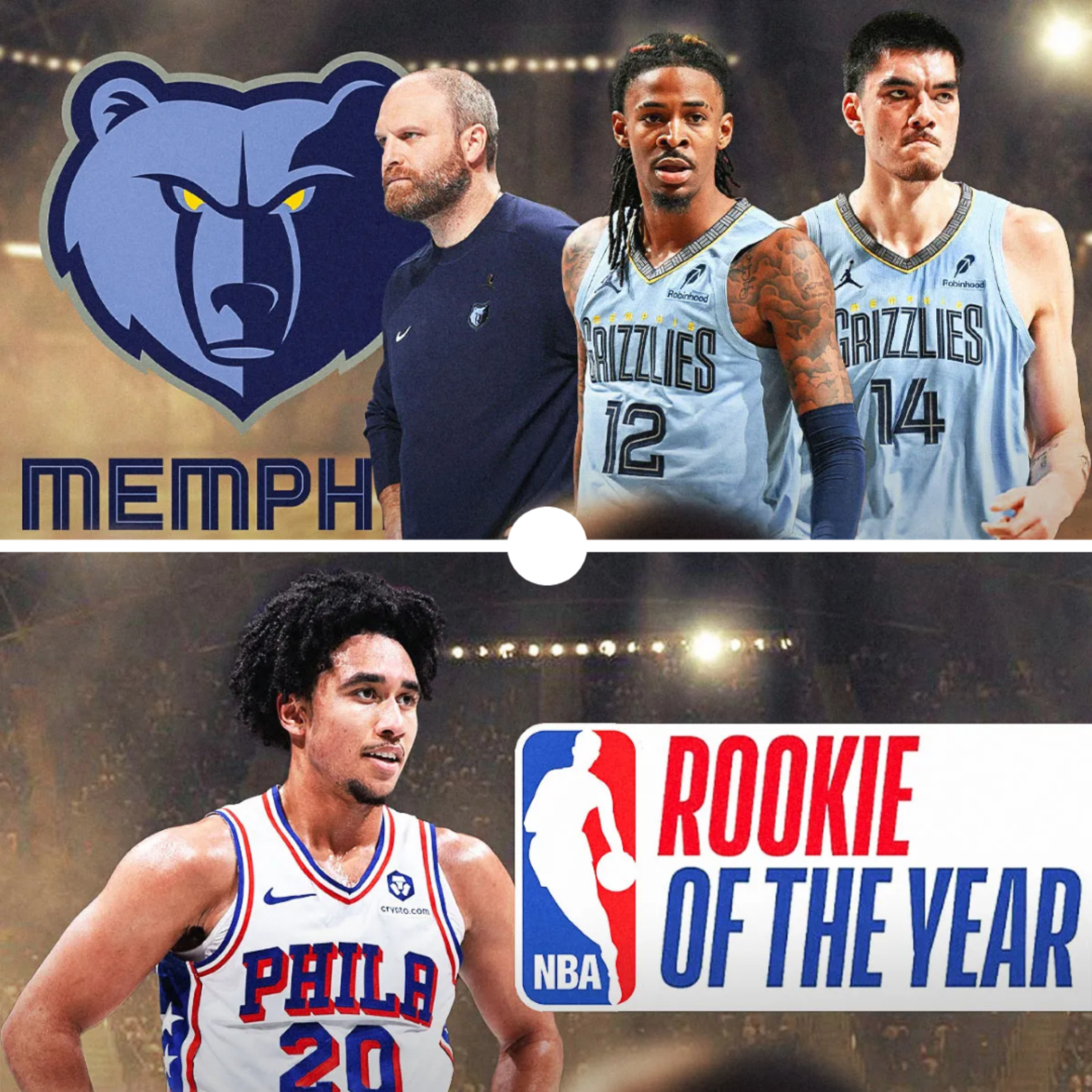 -221- Sixers s najlepším hráčom draftu, Magic s ďalšou zranenou hviezdou episode artwork