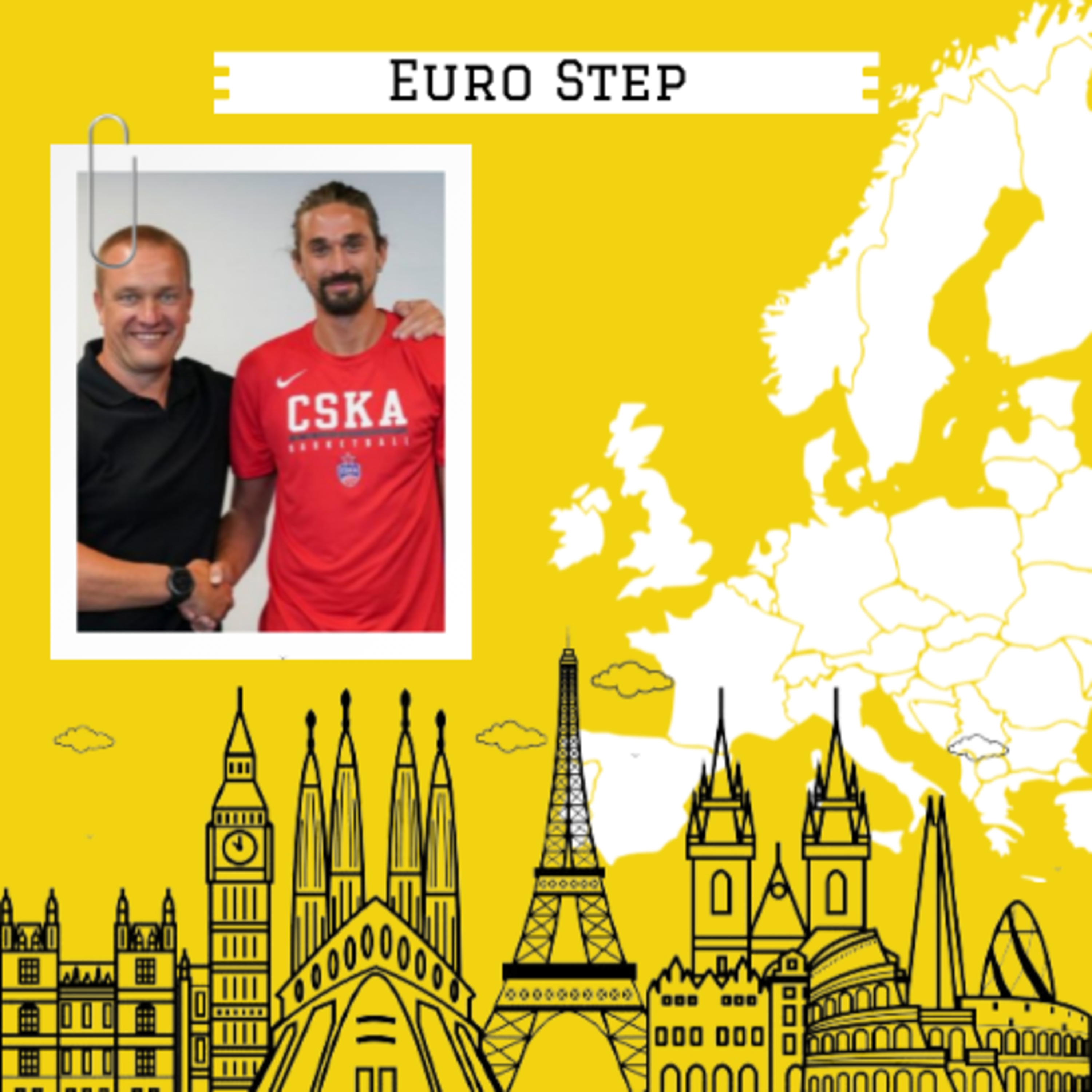 3. Predsezónne rebríčky Euroligy 21/22 (2/2) episode artwork