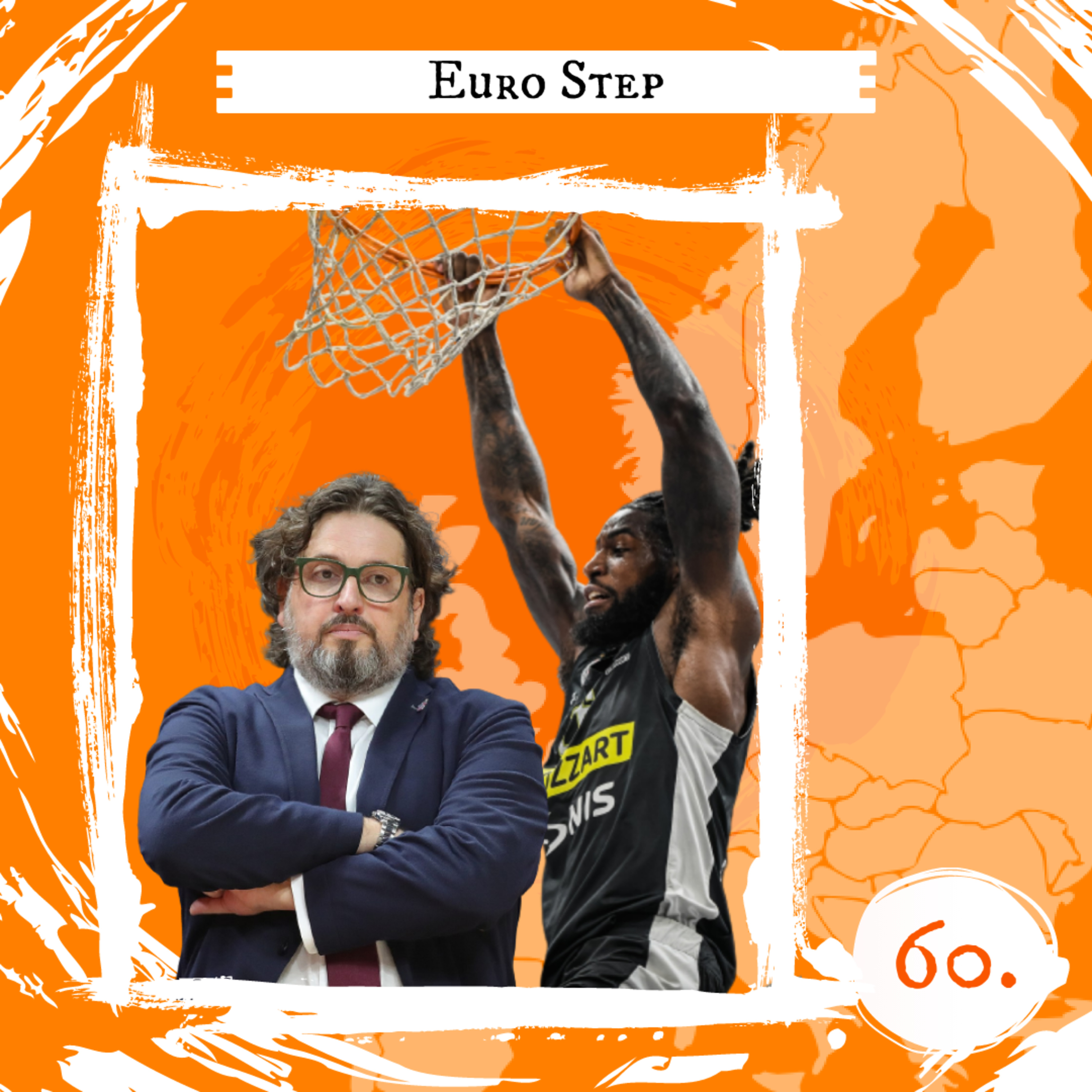 60. Zamieri Trinchieri do Barcelony a môže Lessort pomýšľať na MVP ocenenie? episode artwork