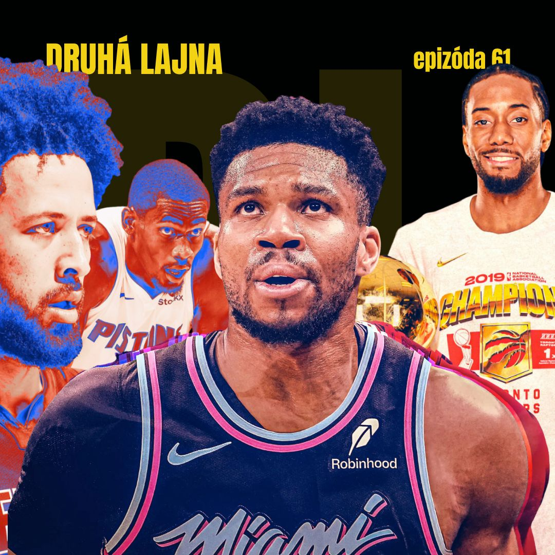 Giannis a Bam, Kawhi v Kanade a bude LaMelo chýbať Hornets?