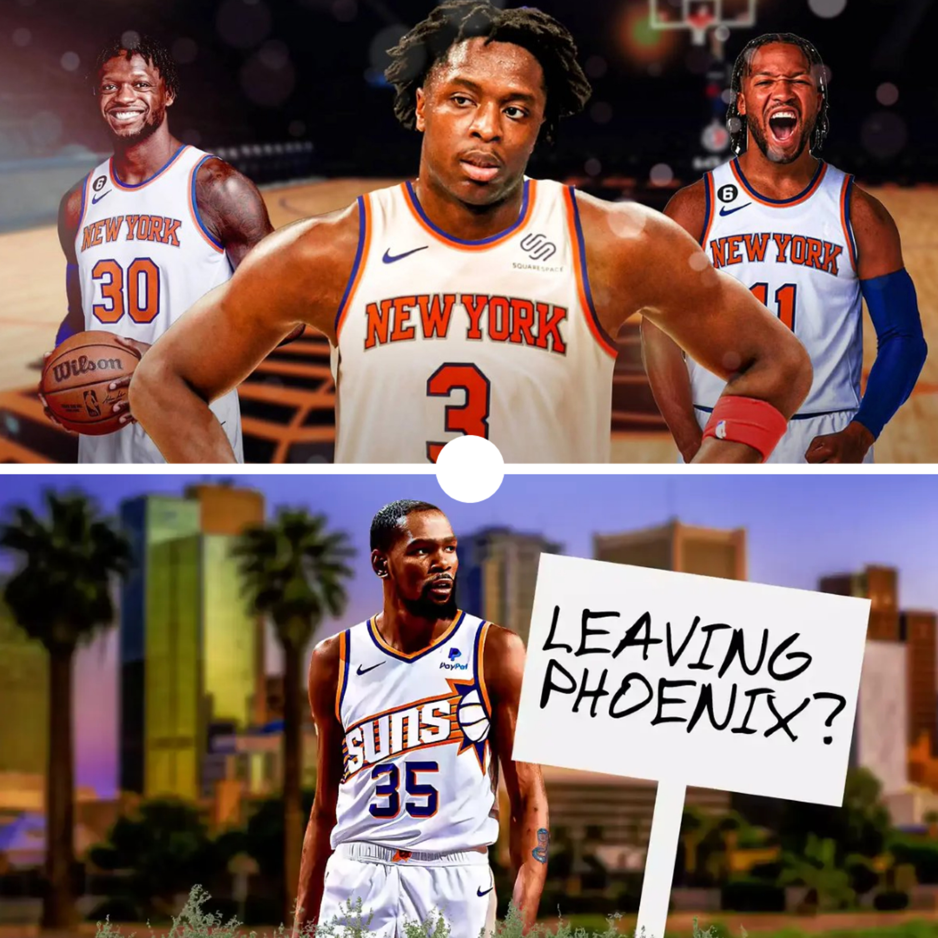 -178- Pozrú sa Knicks s Anunobym do finále konferencie? episode artwork