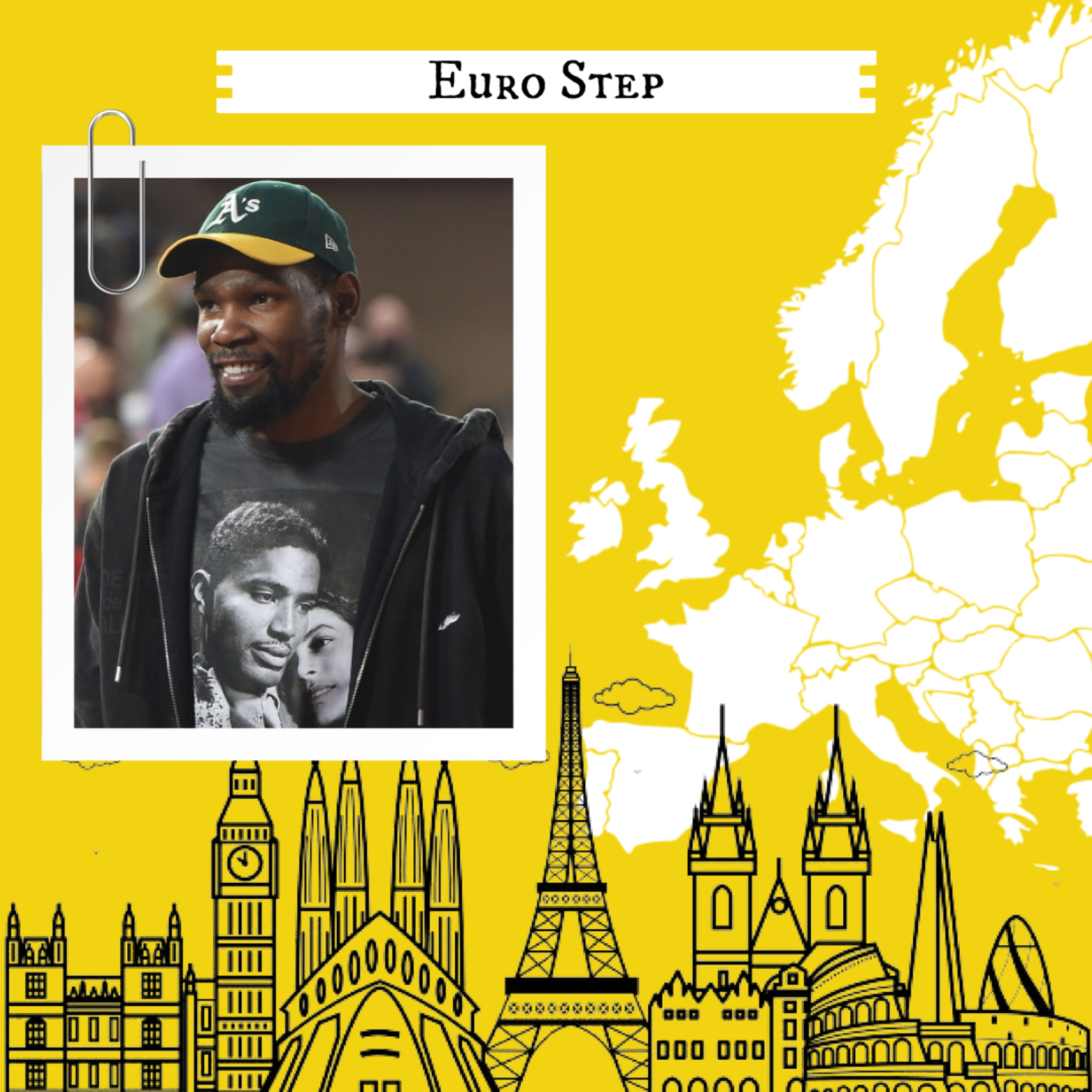 34. KD si užíval Euroligu v Monacu, kto má aktuálne najlepšiu formu? episode artwork