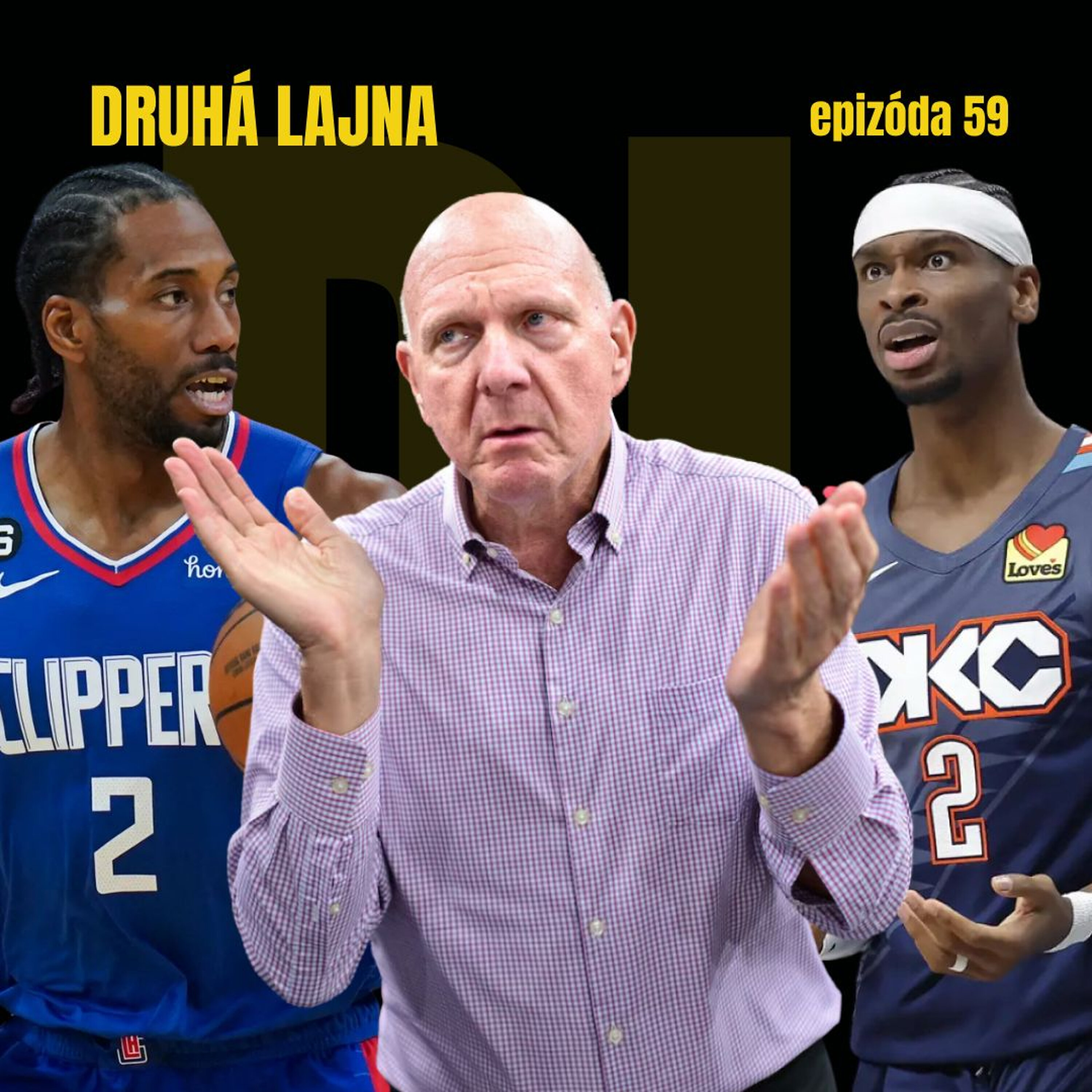 LA Clippers vs. NBA a top 5 hráčov budúcej sezóny