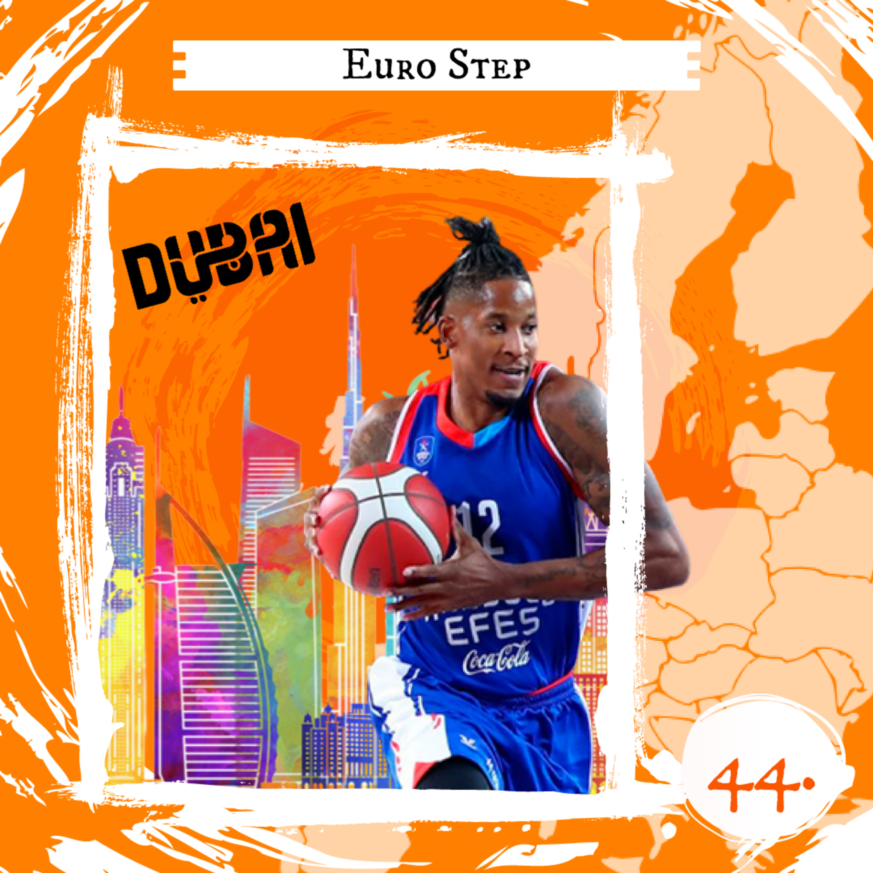 44. Dubaj, "el Clásico" a Monako. episode artwork
