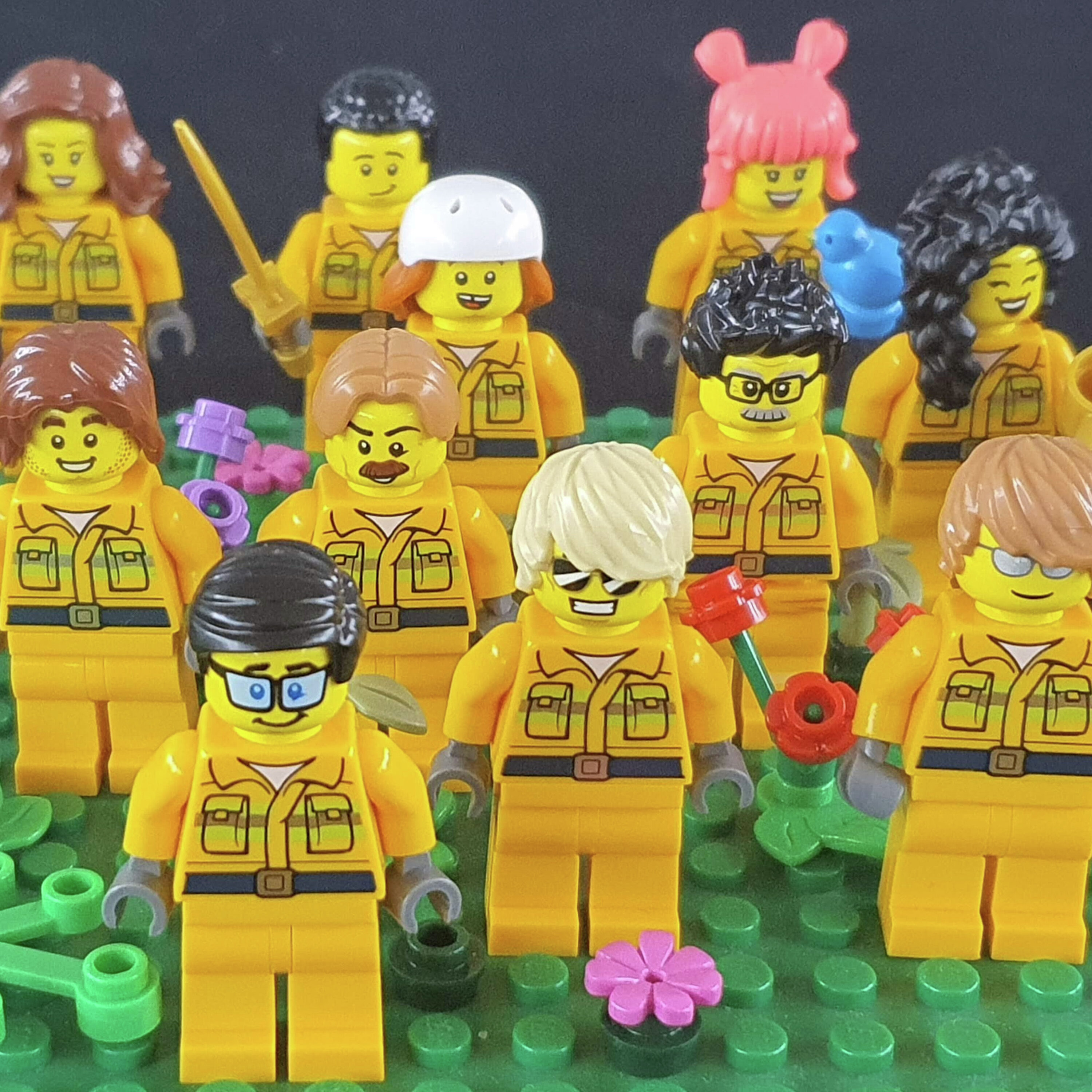 E10: #legodokazdejrodiny