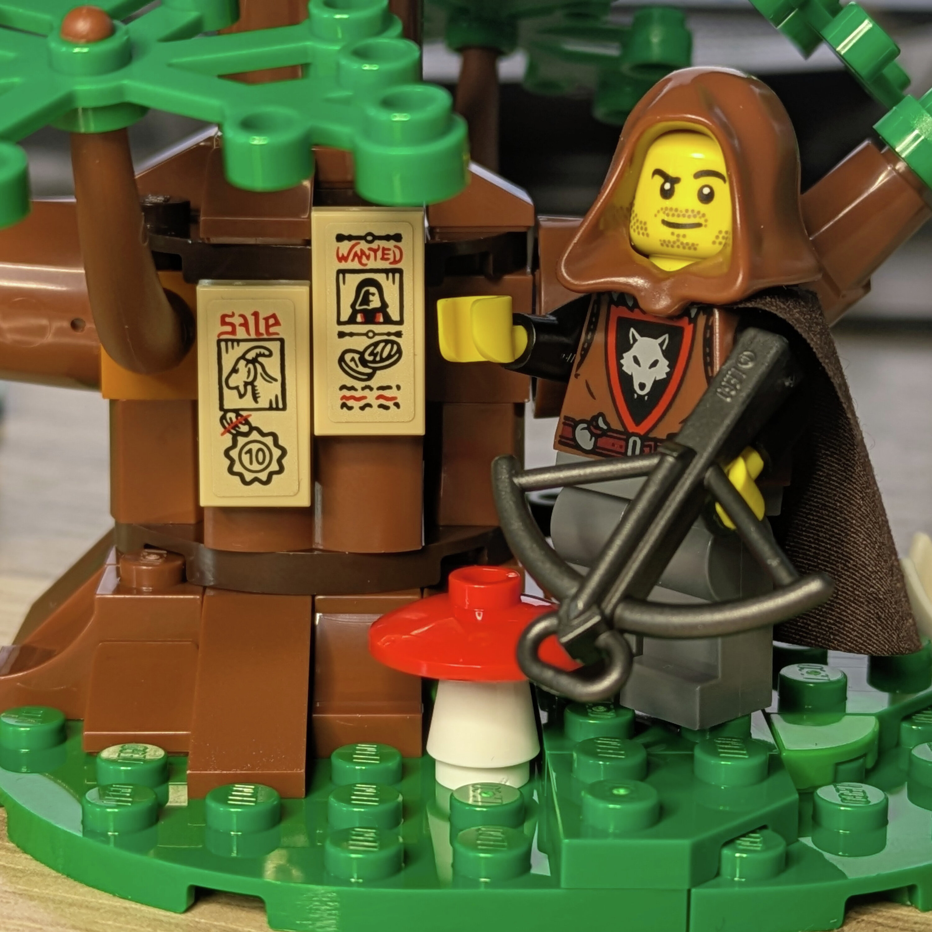 E64: Hľadá sa vlčí rytier!