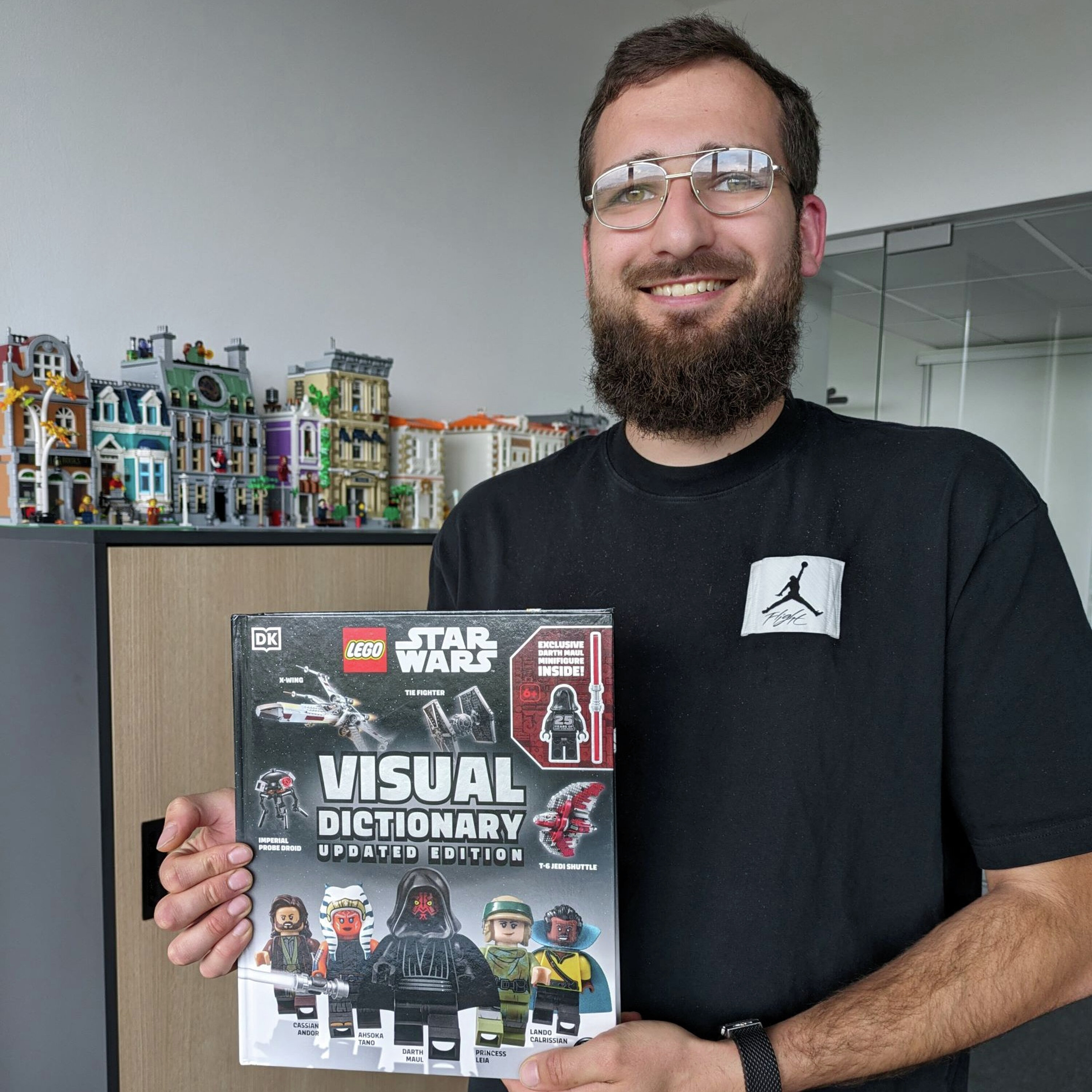 E35: Silná LEGO® sila s Aďom je