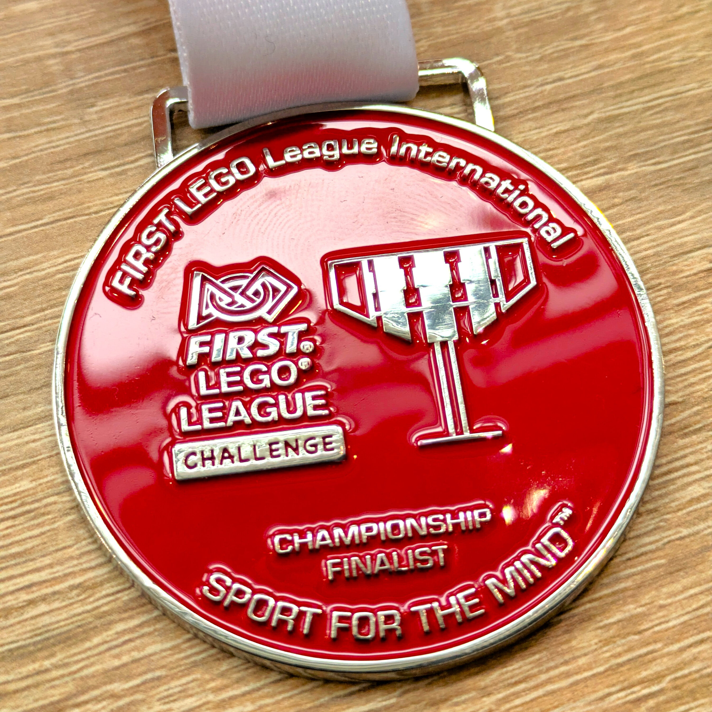 E67: BrickMic LIVE na národnom finále FLL