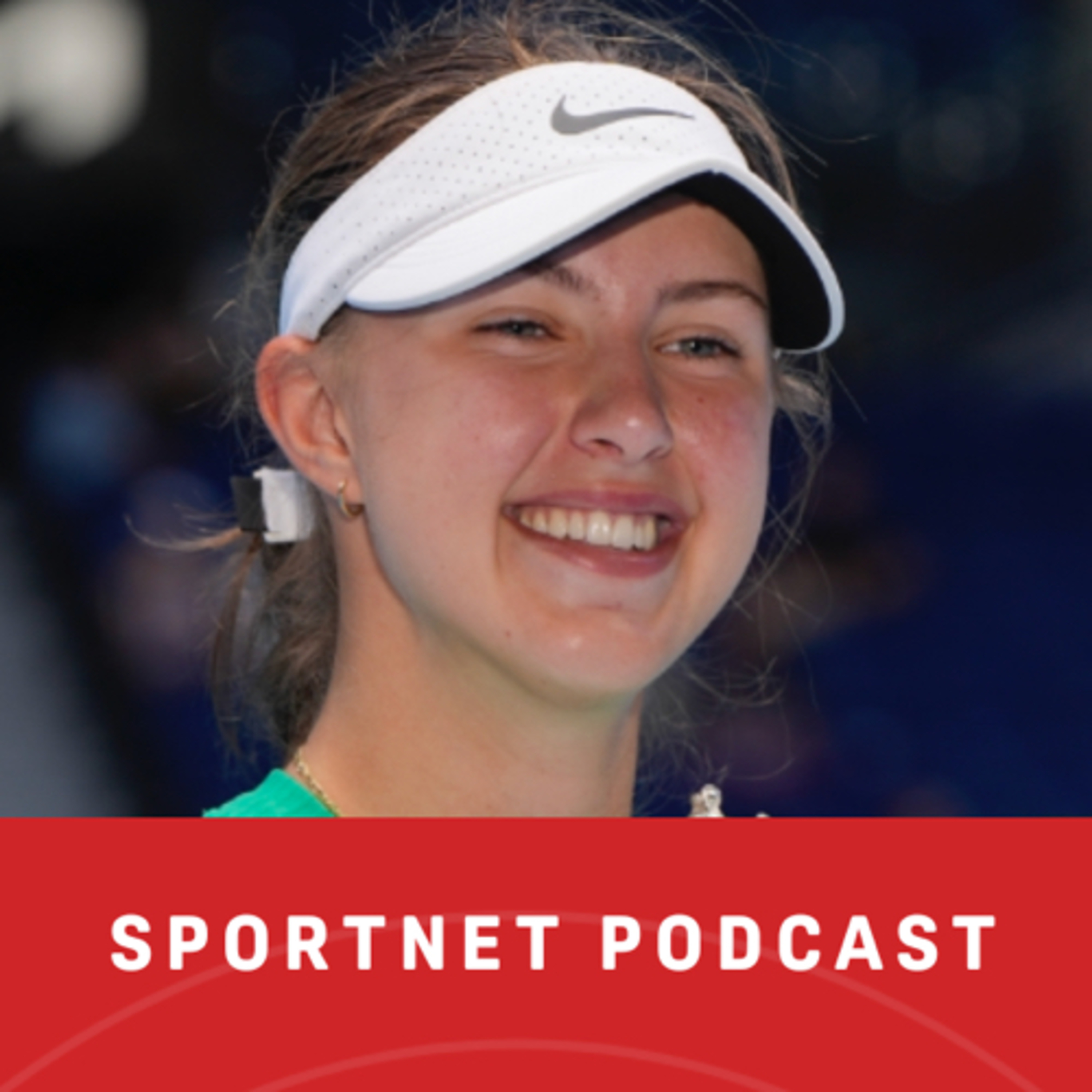 Špeciál: Rozhovor s Renátou Jamrichovou: Či som už dozrela na ženský tenis? To zistím už za chvíľu episode artwork