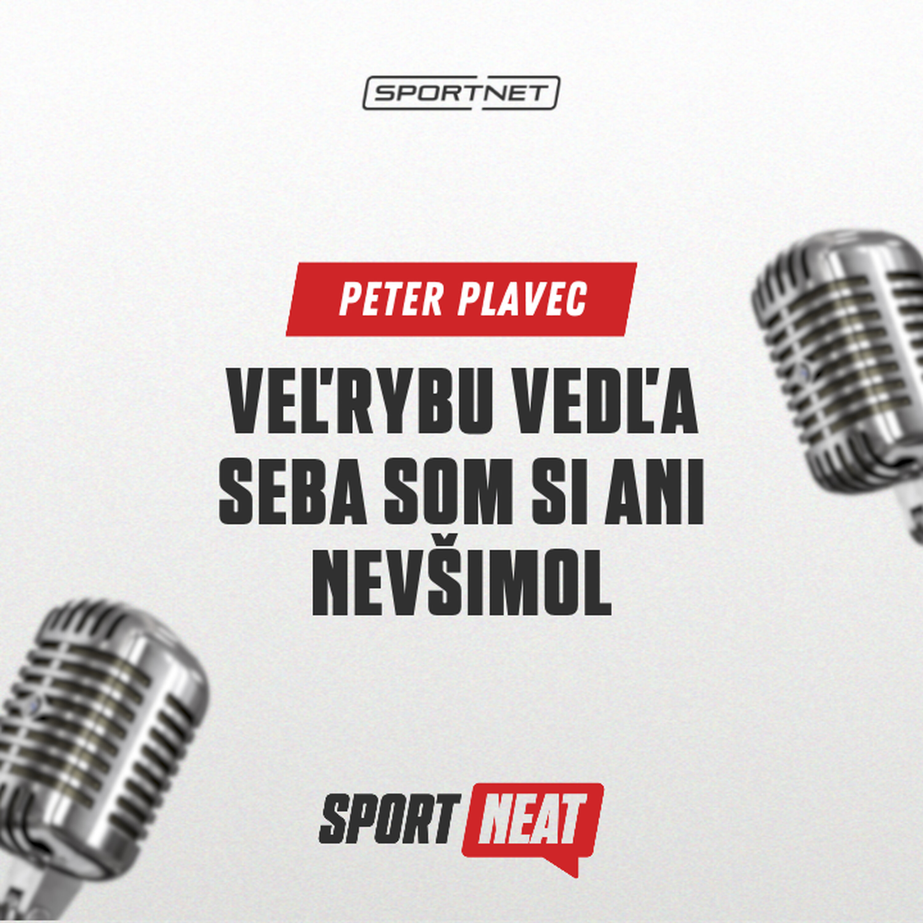Peter Plavec: Veľrybu vedľa seba som si ani nevšimol (#7 SportNEAT) Peter Plavec: Veľrybu vedľa seba som si ani nevšimol (#7 SportNEAT)