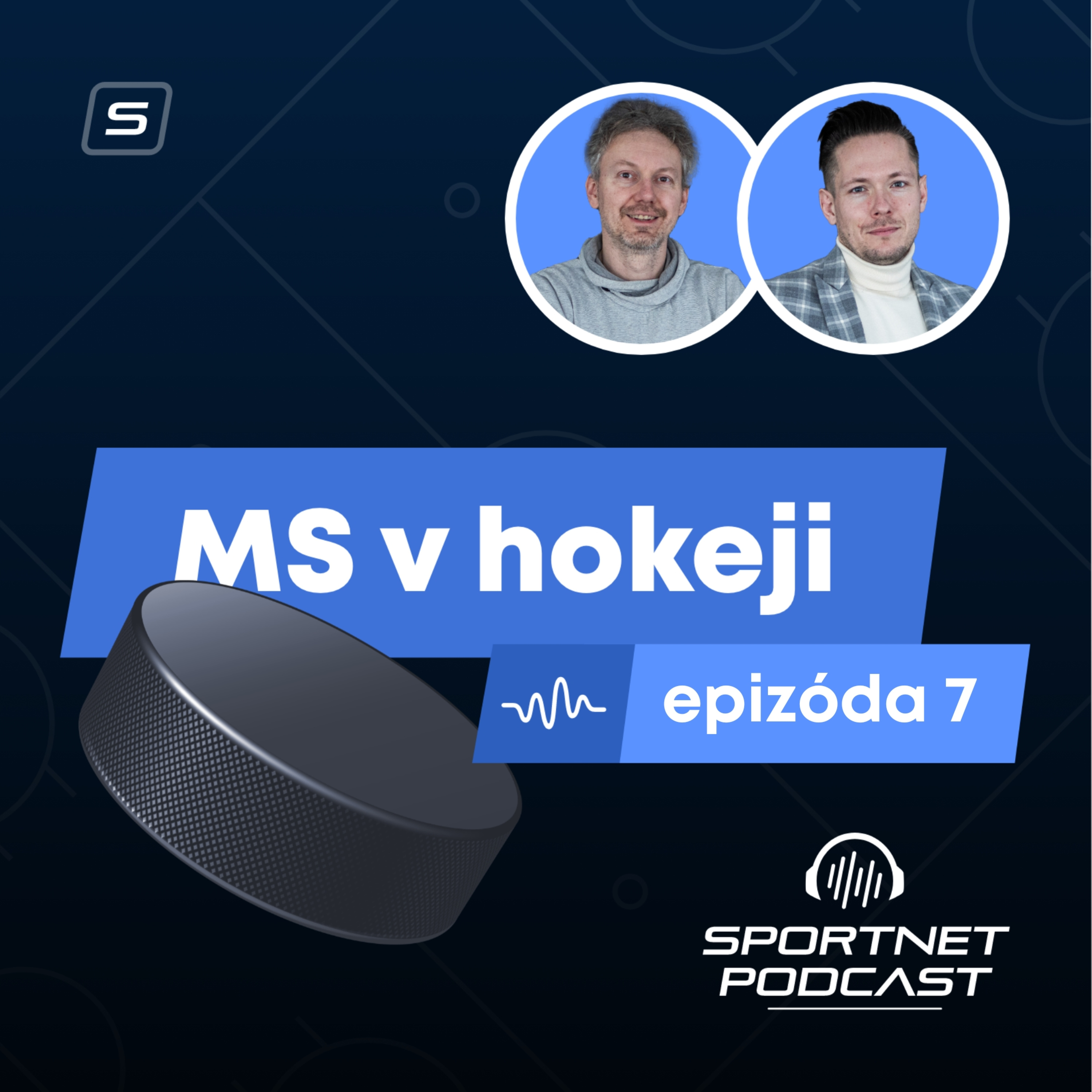 MS v hokeji 2023: Siréna z Turca a hrdý Ramsay. Je bod proti Kanade dosť či málo? episode artwork