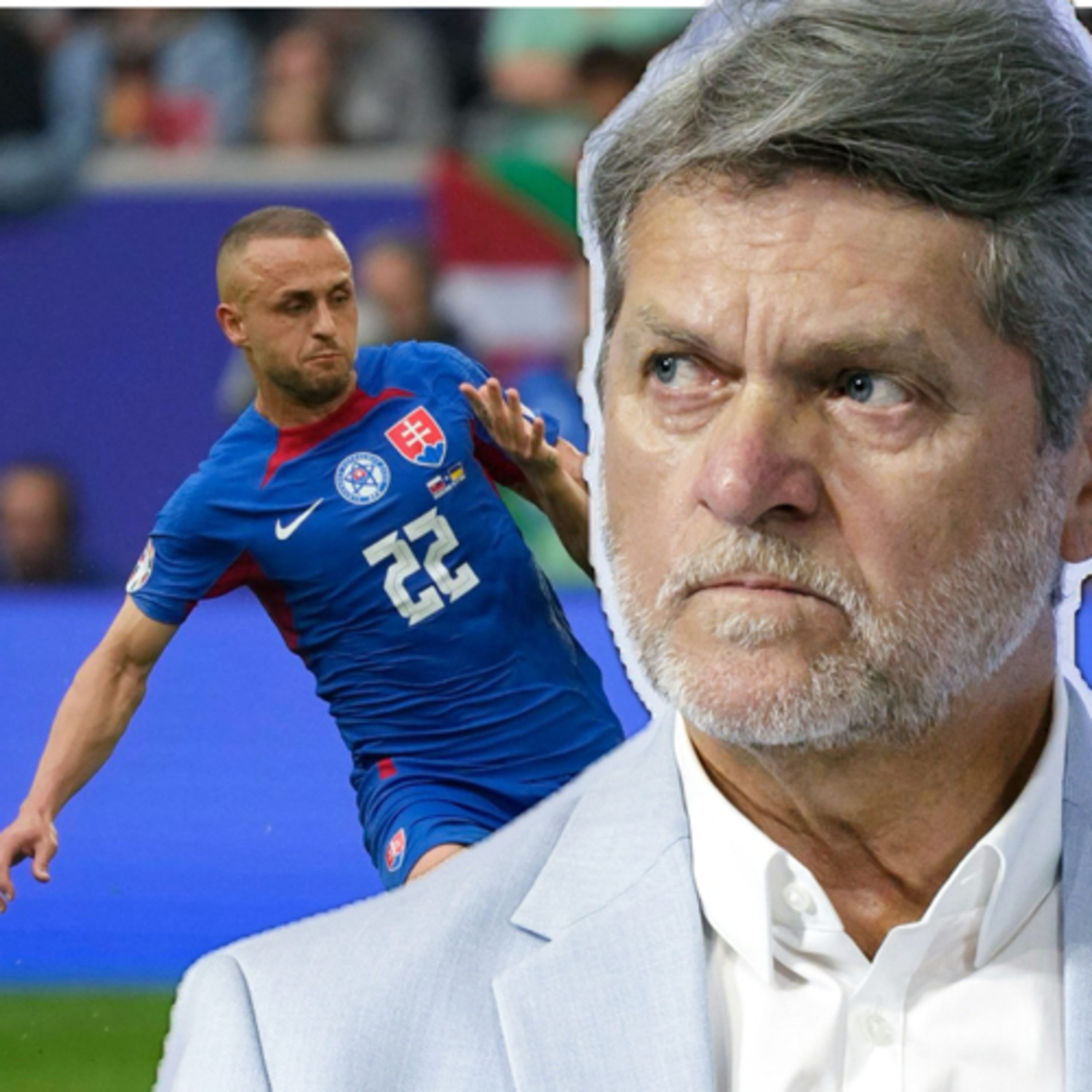 Borbély: Možnosti Calzonu sú limitované. Lobotka nie je Copperfield, potrebuje alternatívu episode artwork