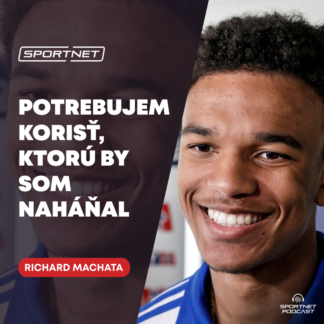 Richard Machata_ Potrebujem korisť, ktorú by som naháňal episode artwork