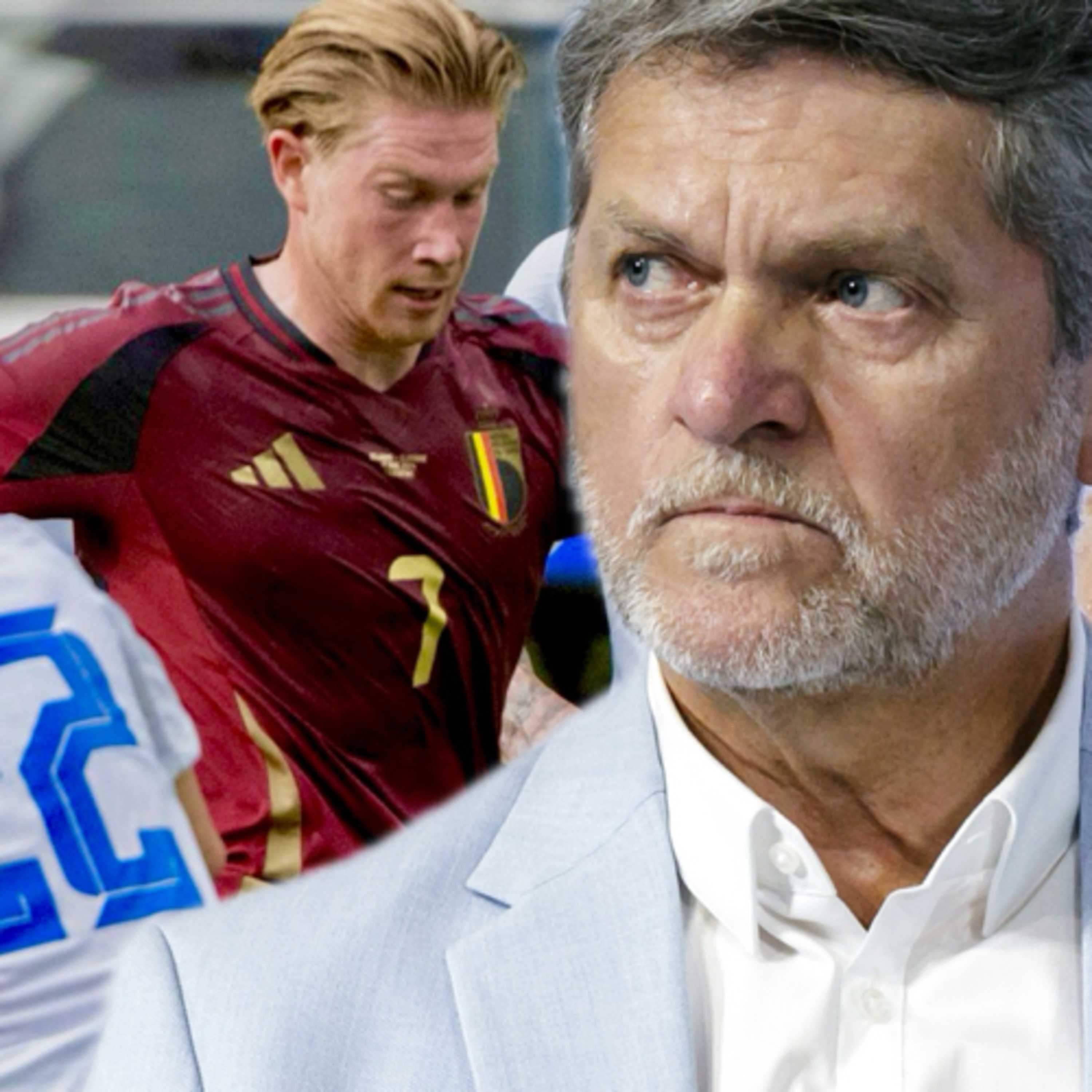 Borbély: De Bruyne bol zatienený jasom Lobotku. Zo Suslova cítiť teplotu apeninského slnka episode artwork