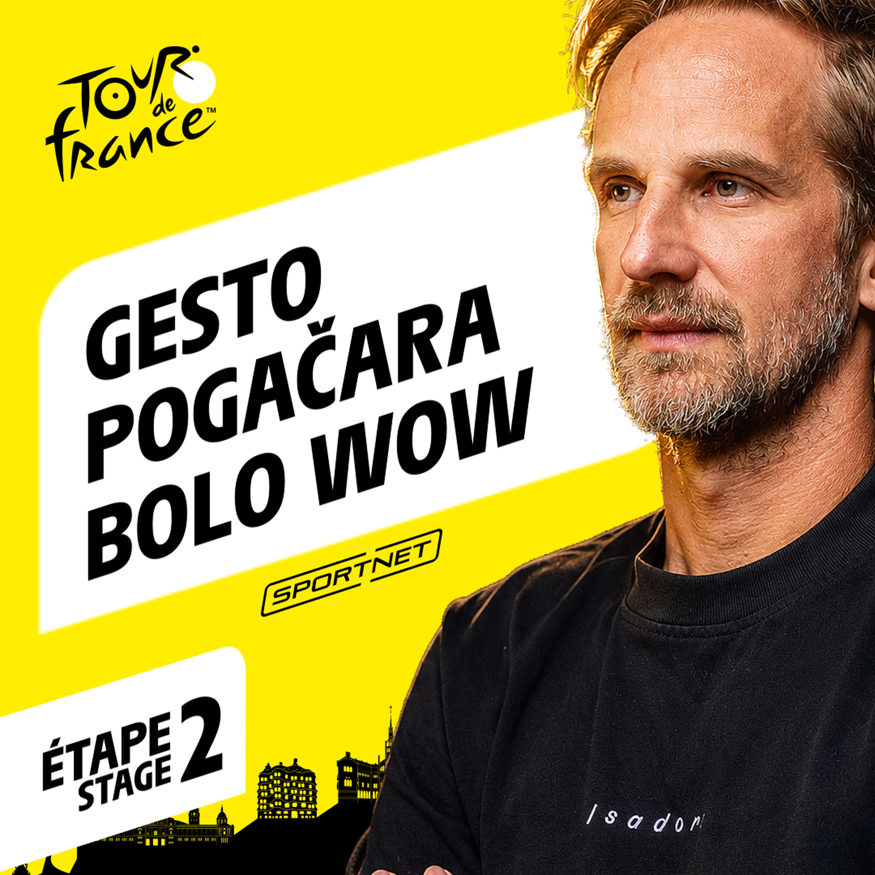 Peter Velits: Pogačar hneď ukázal, že na Tour sa nebude šetriť (Tour de France 2026)