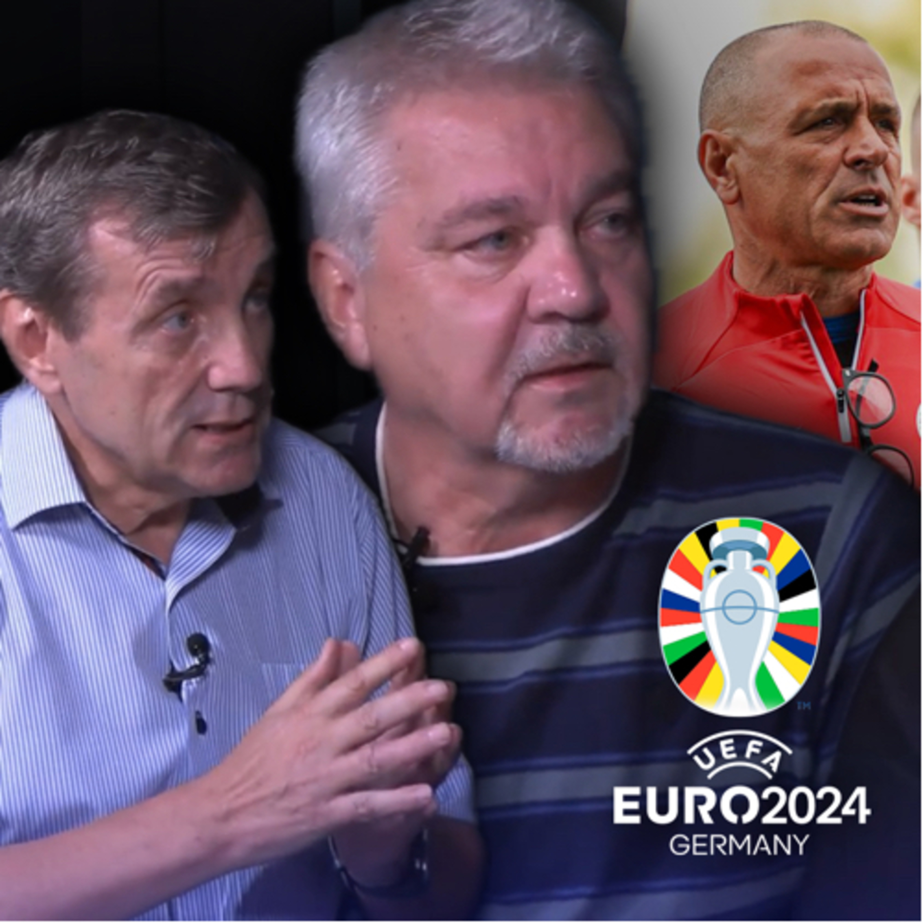 ROZHOVOR EURO 2024: Slovensko nikdy nehralo futbal, ktorý by nás pohladil na brušku, tvrdia experti episode artwork