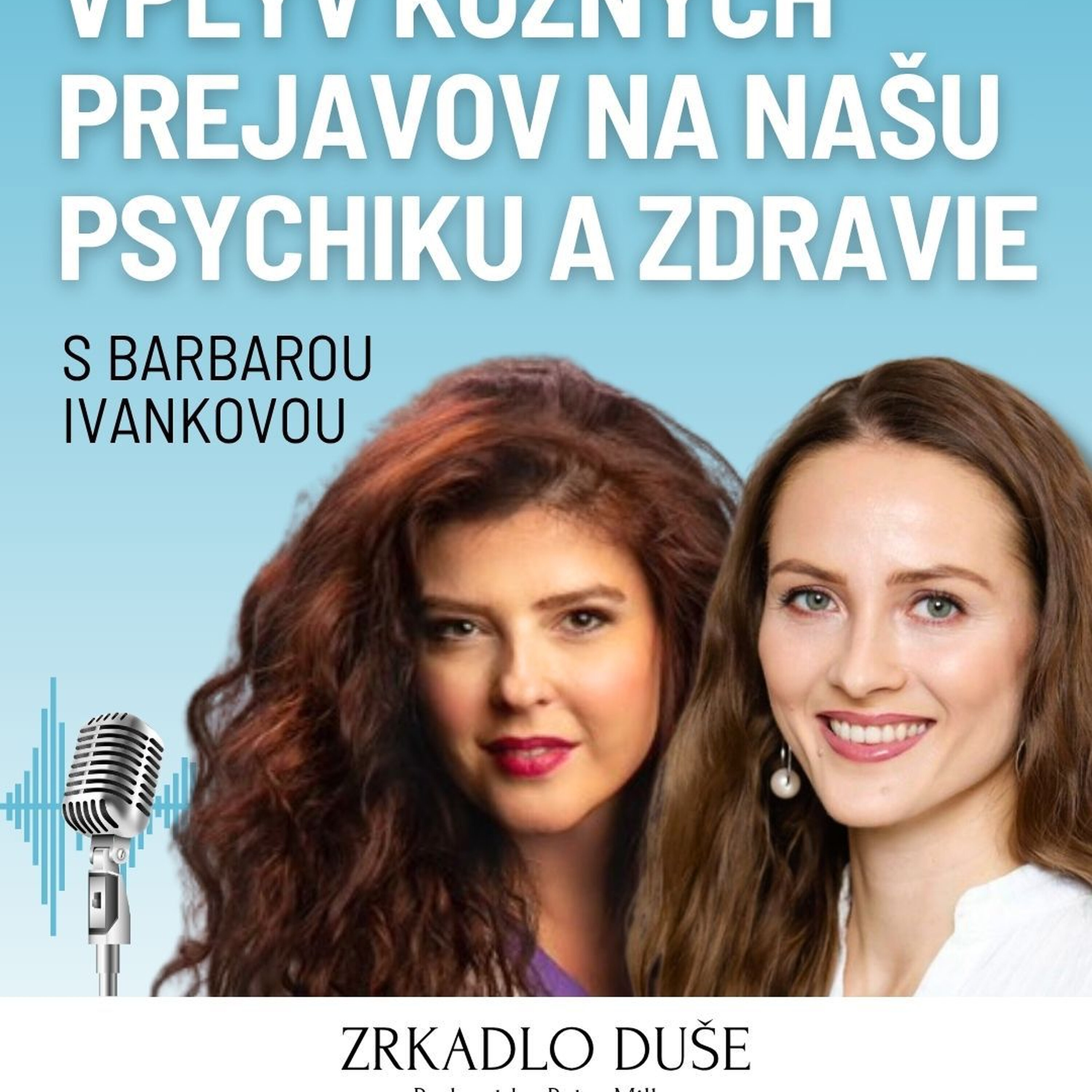 Kožné ochorenia môžu vyvolať depresiu w/ Barbara Ivanková