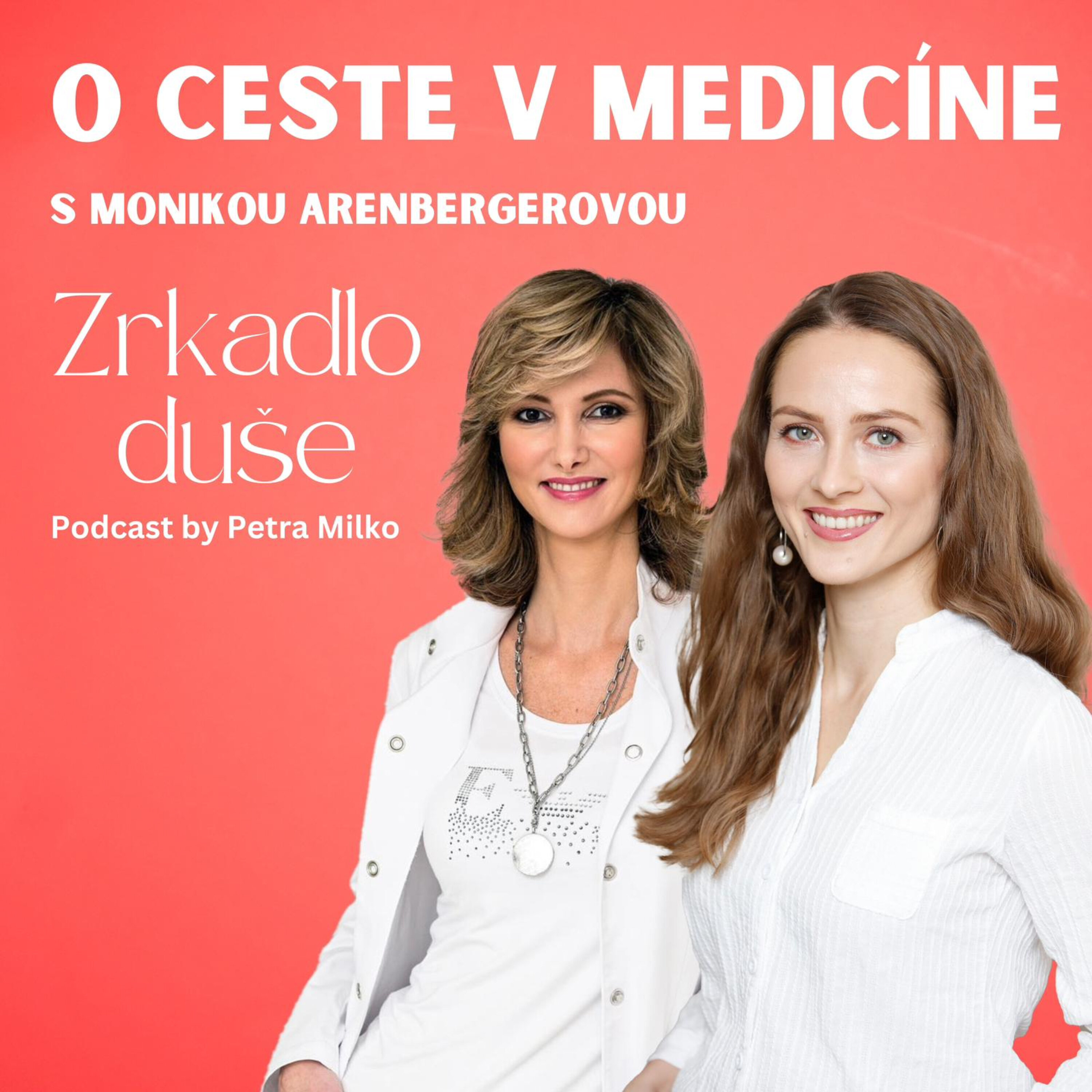 Monika Arenbergerová: Človek by mal ísť za svojím srdcom a robiť to, čo ho baví s ľudmi, ktorých má rád.