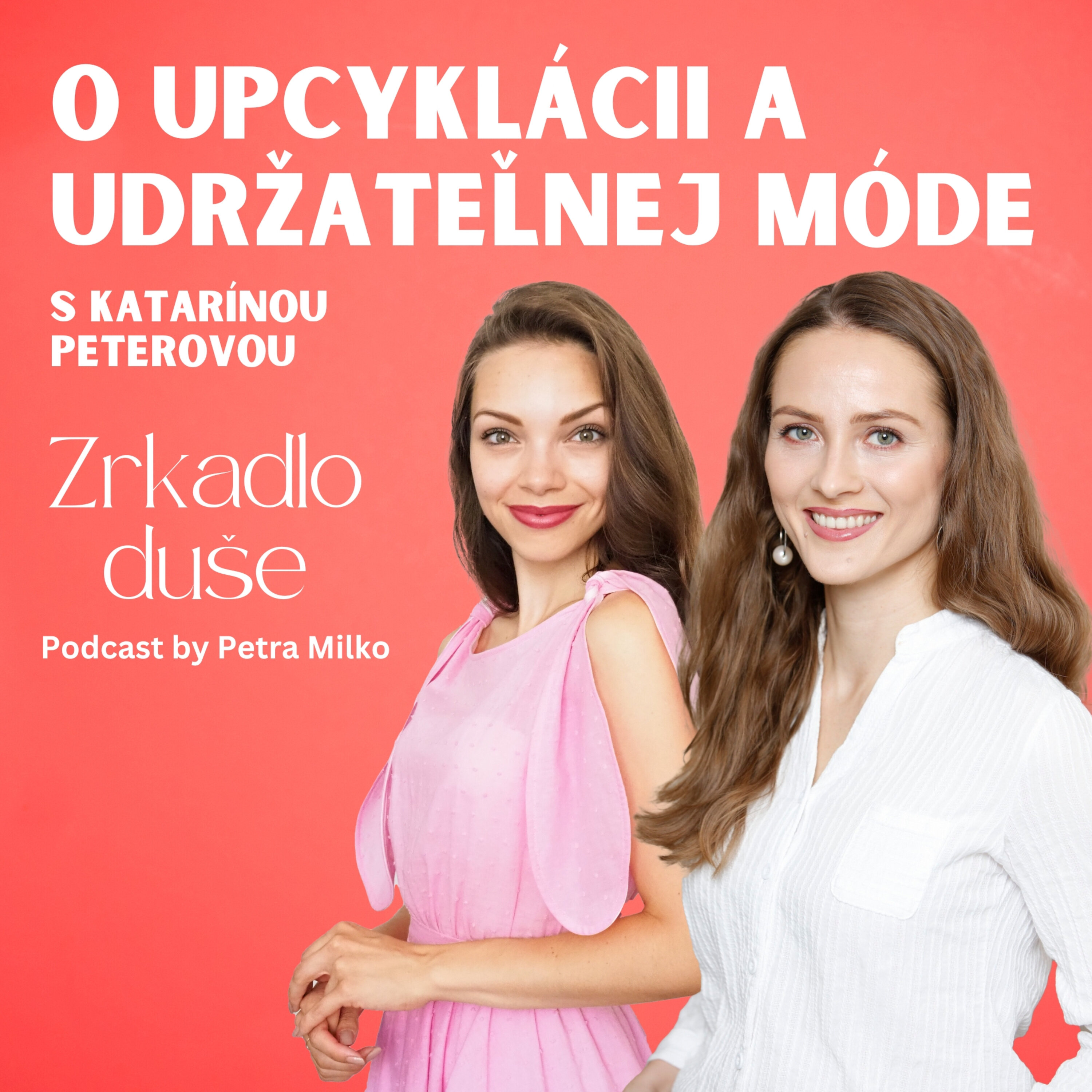 Katarína Peterová : Módny priemysel vie ovplyvniť každý z nás. Premýšľajme nad každým nákupom. Obliekam sa tak, ako keby sa nikto nepozeral. Móda by mala byť hra.