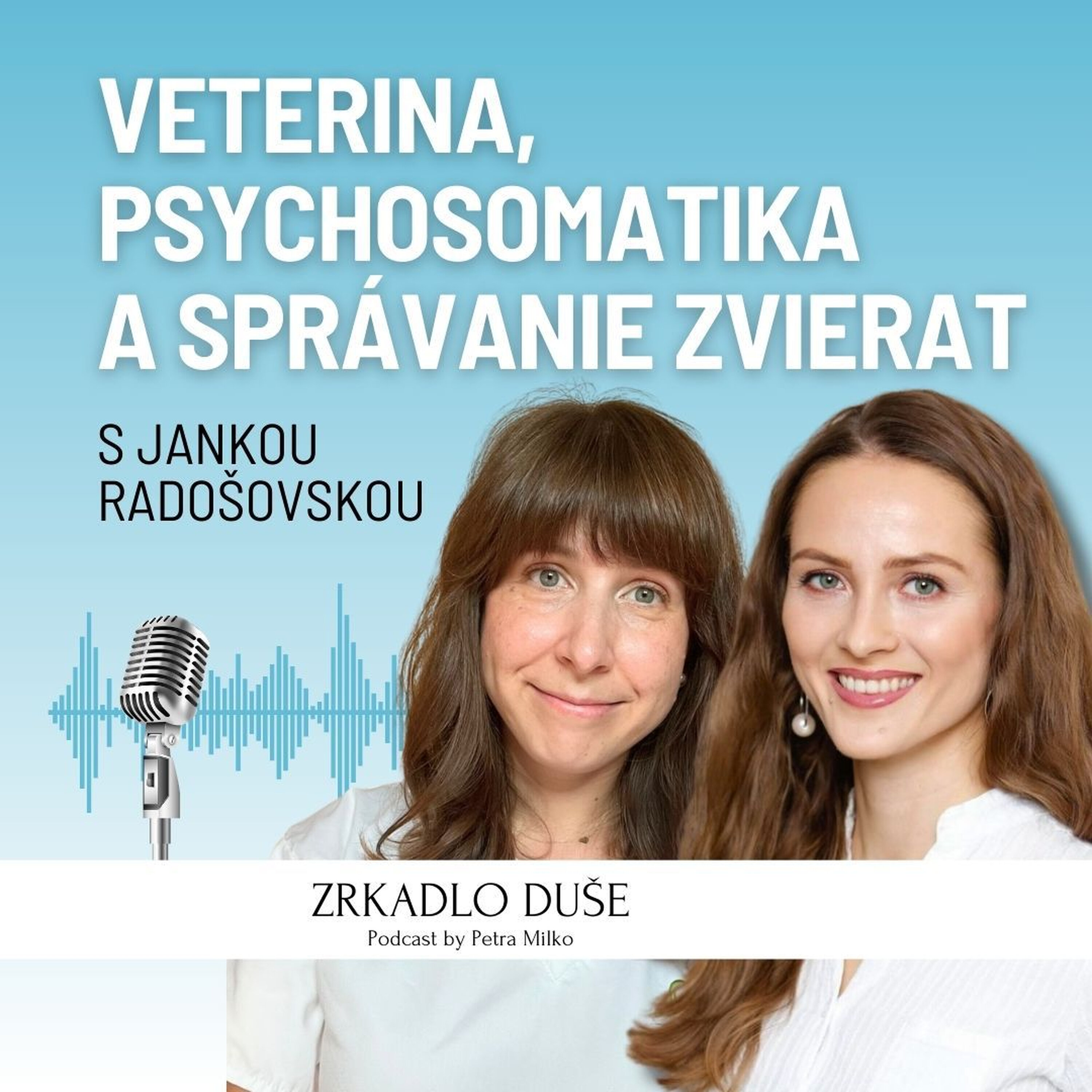 Mám tú moc ukončiť život /w MVDr. Jana Radošovská Mám tú moc ukončiť život /w MVDr. Jana Radošovská