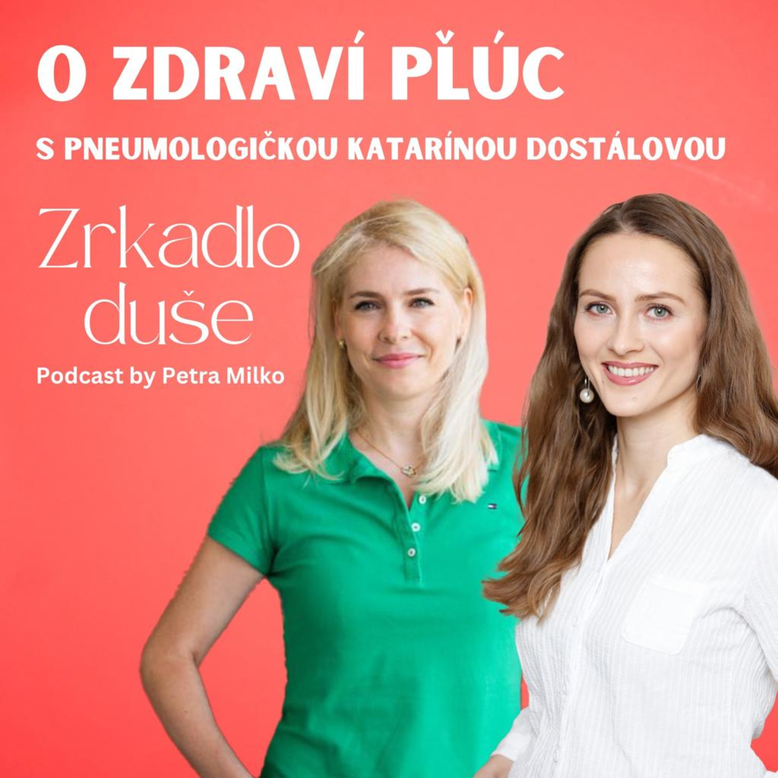 Katarína Dostálová : Ako národ by sme sa mali viac vzdelávať ako zdravotníctvo funguje a aktívne sa o seba starať, aby sme boli v poriadku.